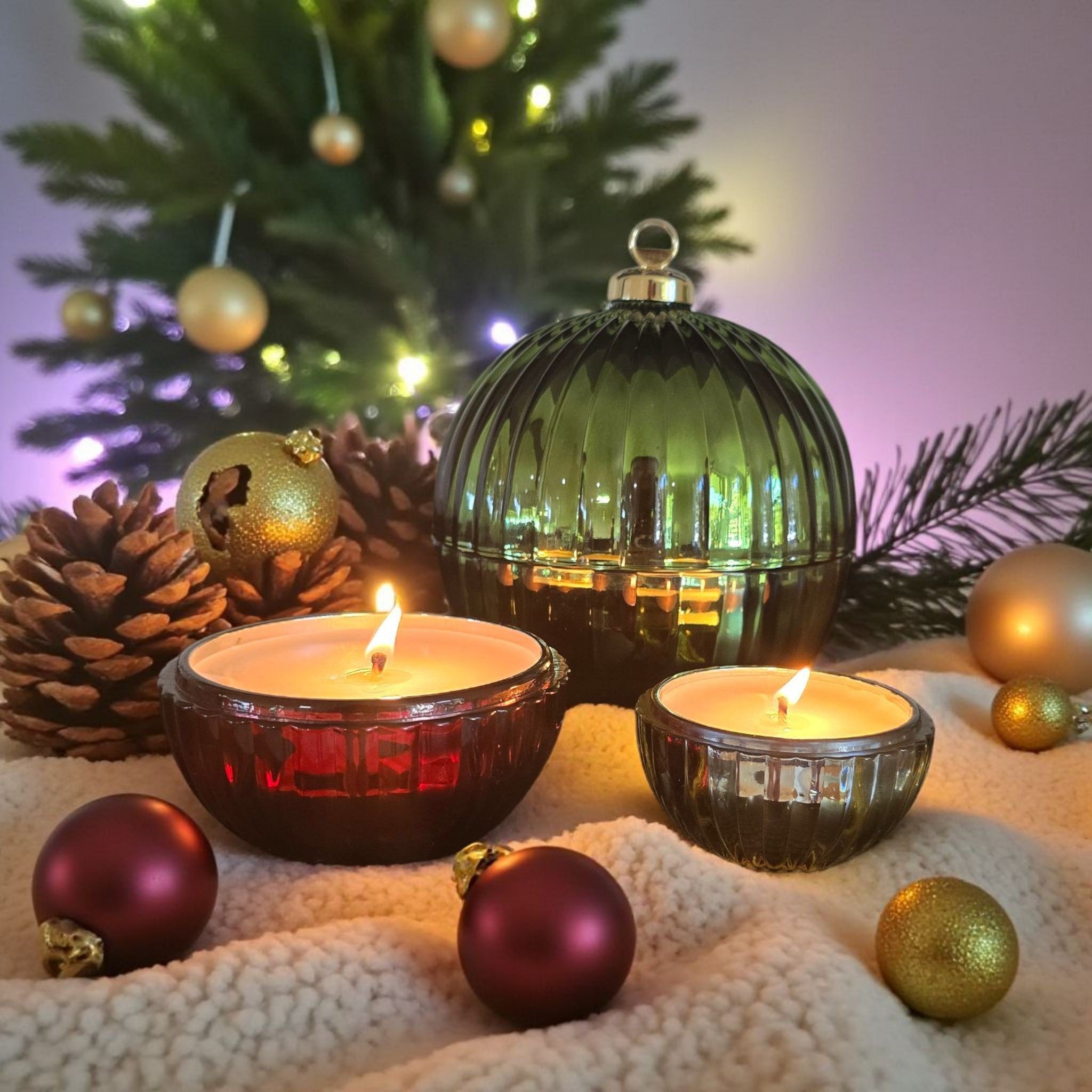 🎄 Christmas Collection 🎄Scented Candles | Wax Melts | Room Sprays