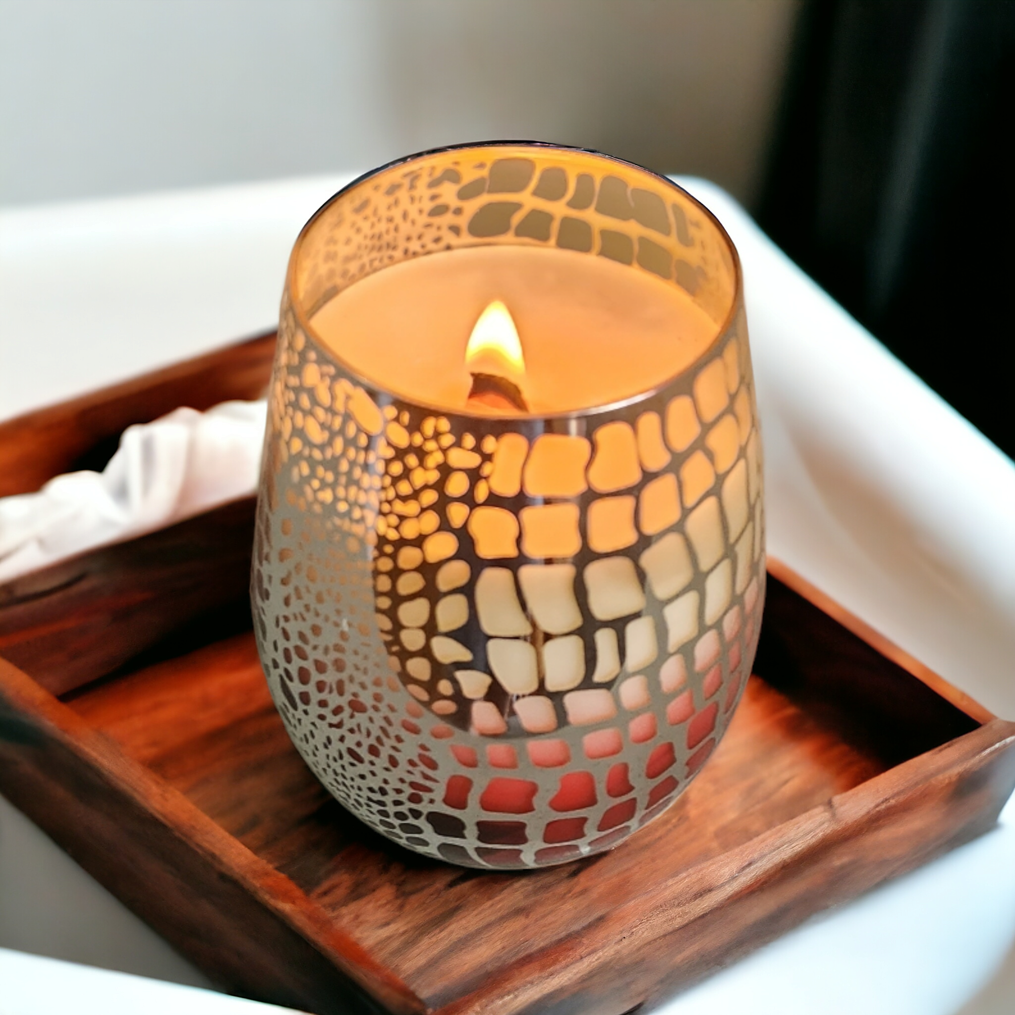 Handmade Luxury Scented Candles