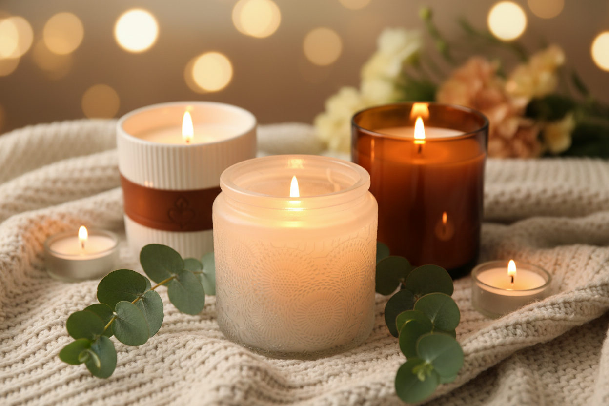 Scented Candles
