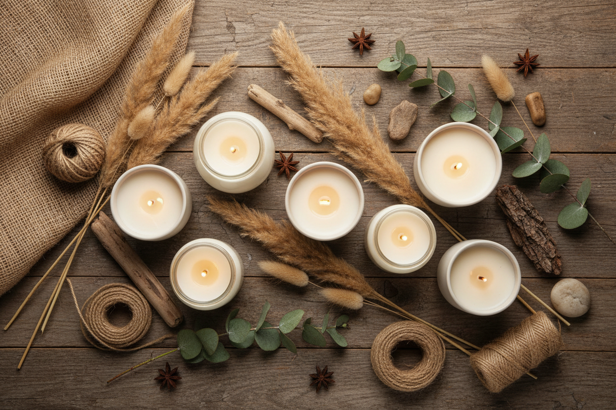 Newest Loves Scented Candles