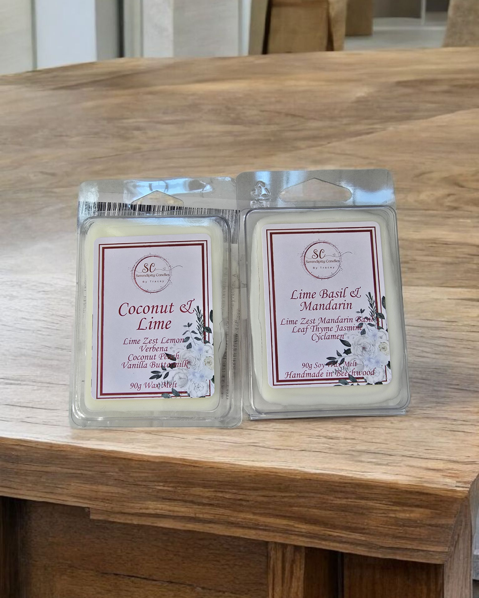 Wax Melts Seconds 90g Soy Wax