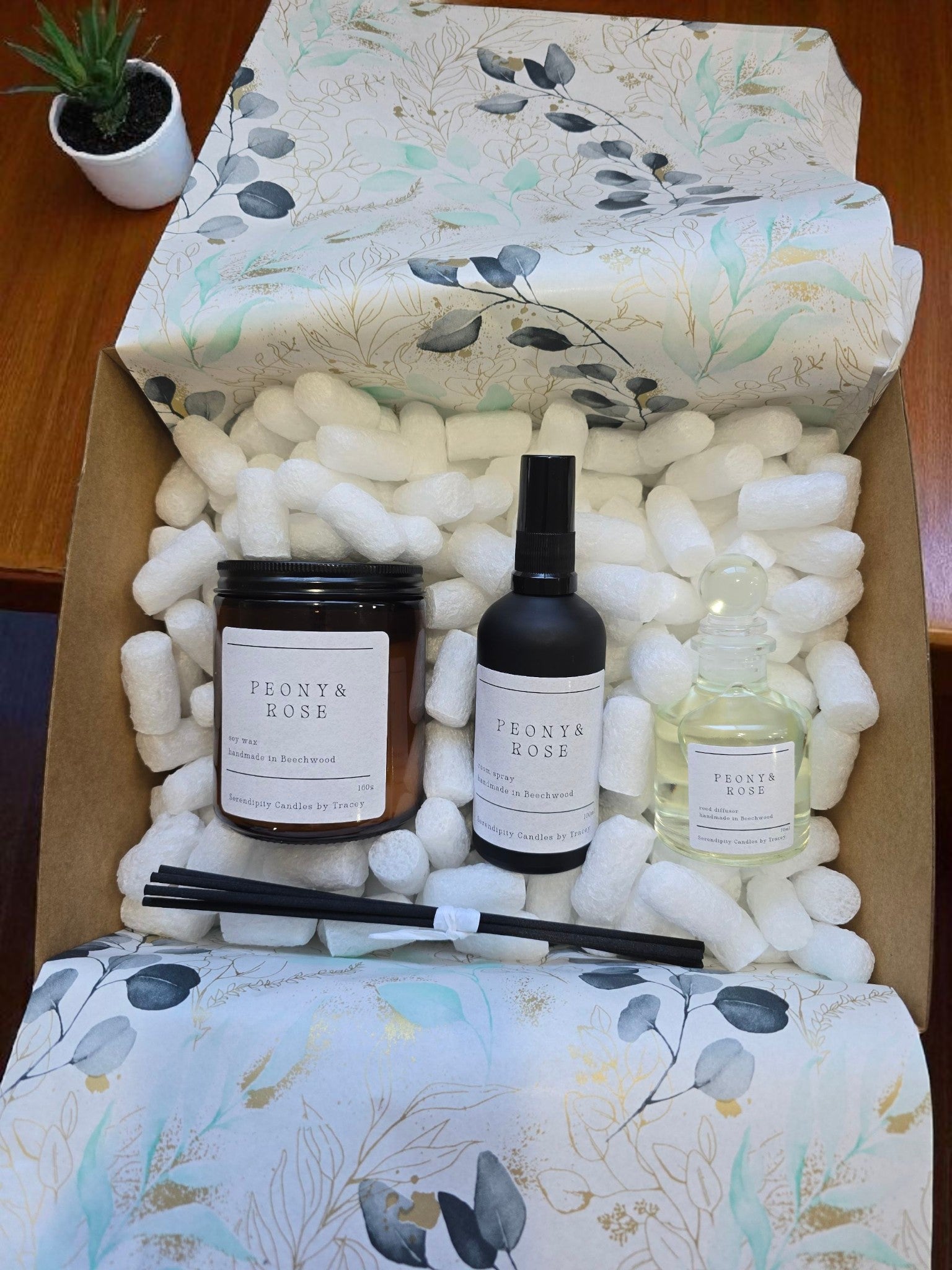 Bathroom & Powder Room Set