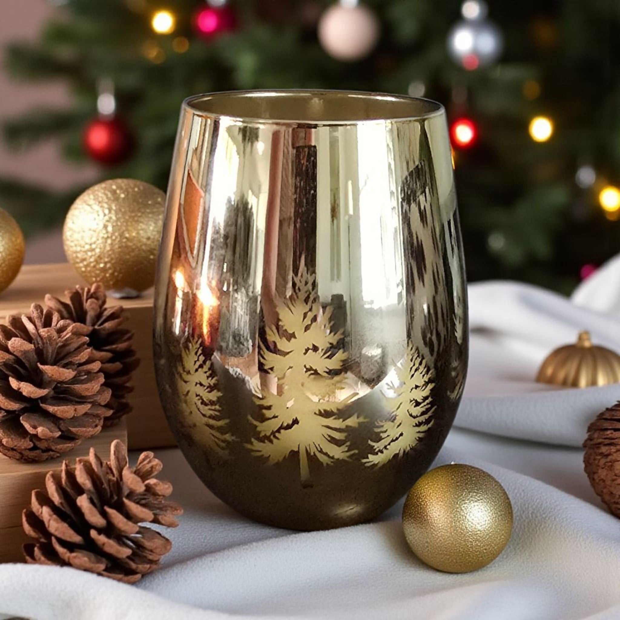 Christmas Tree 400g Soy Wax