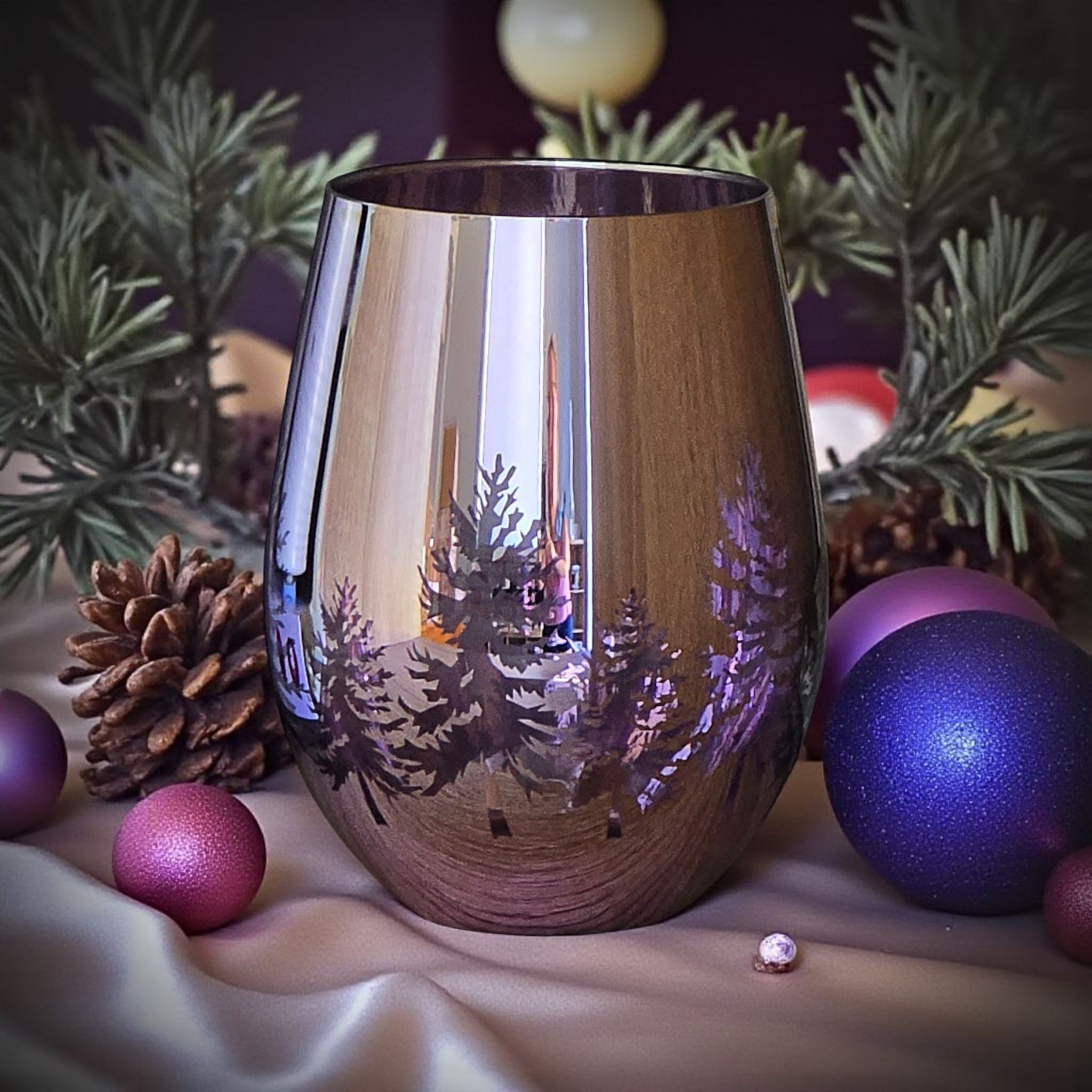 Christmas Tree 400g Soy Wax