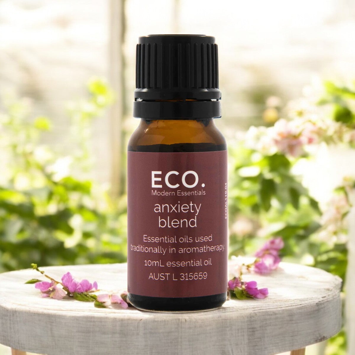ECO. Anxiety Blend Essential Oil – 10mL