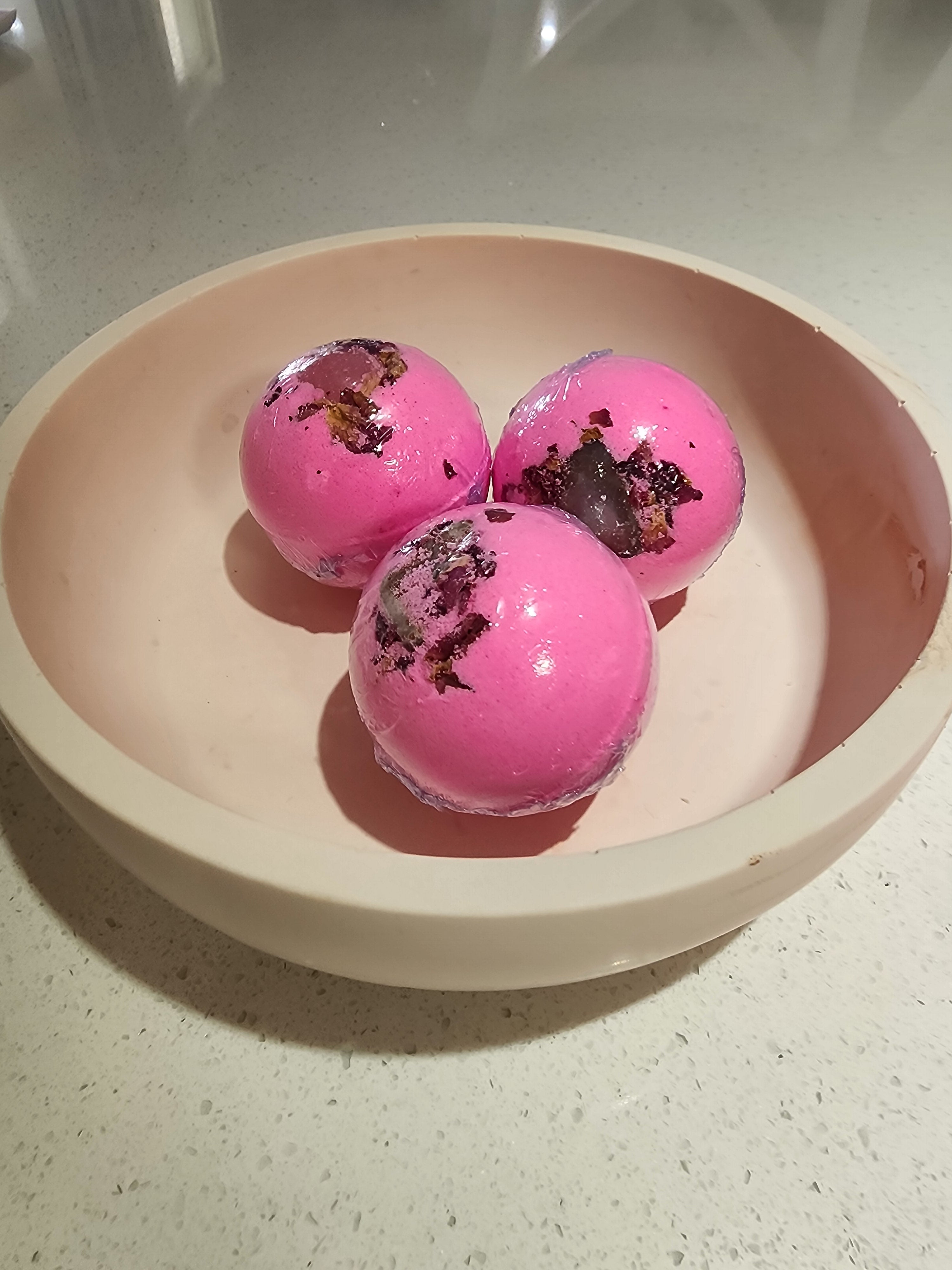 On Sale | Bath Bombs |Bath Fizzes | 4 for $20 | These will be randomly selected