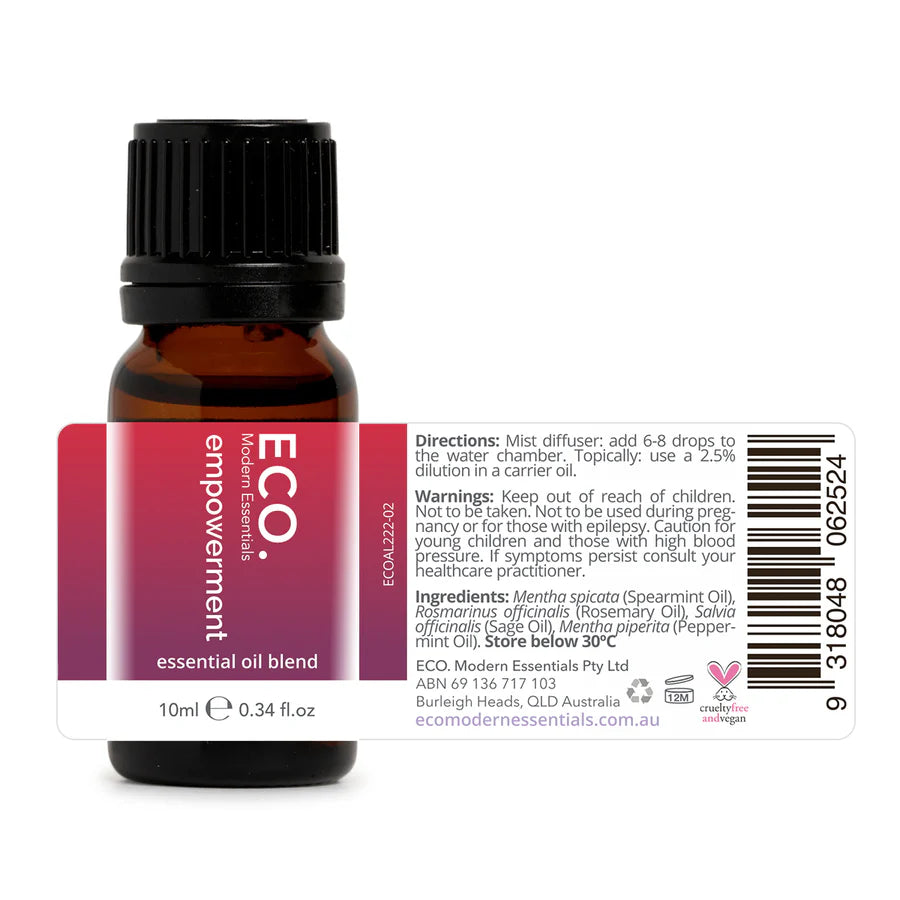 ECO. Empowerment Blend Essential Oil – 10mL