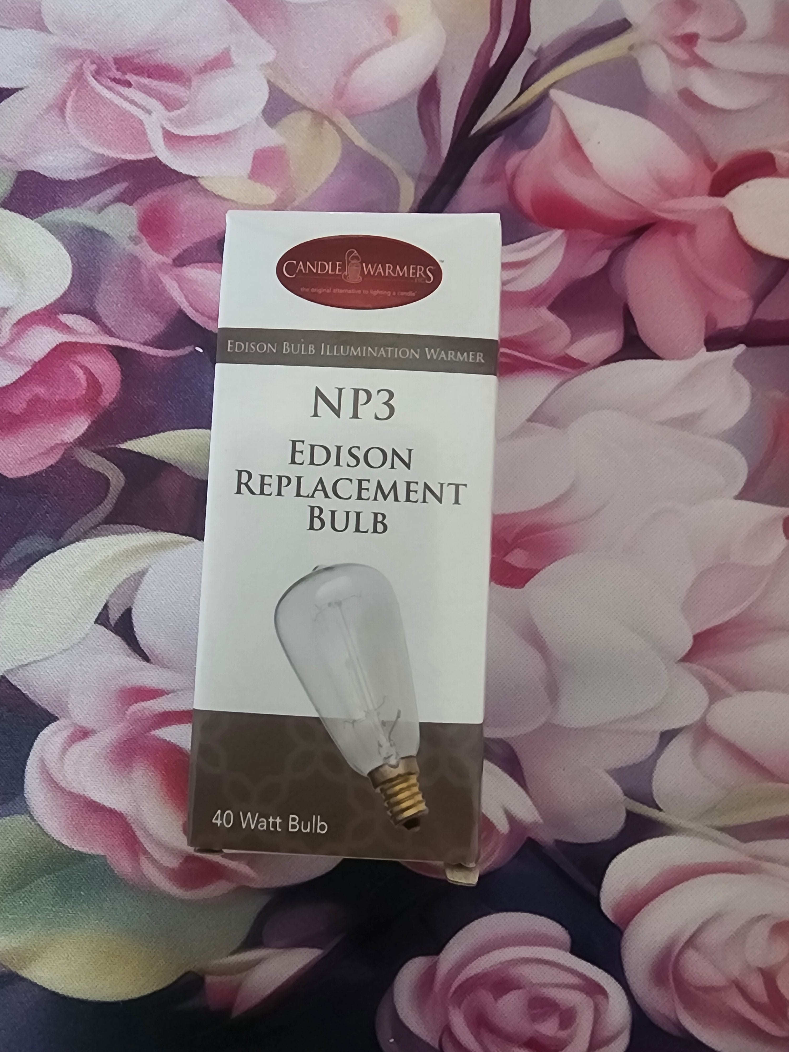 Bulbs for Wax Melt Warmers