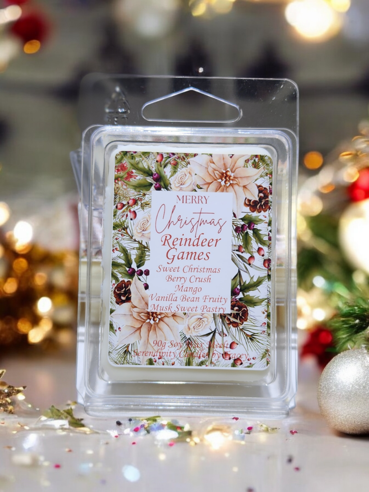 Christmas Wax Melts