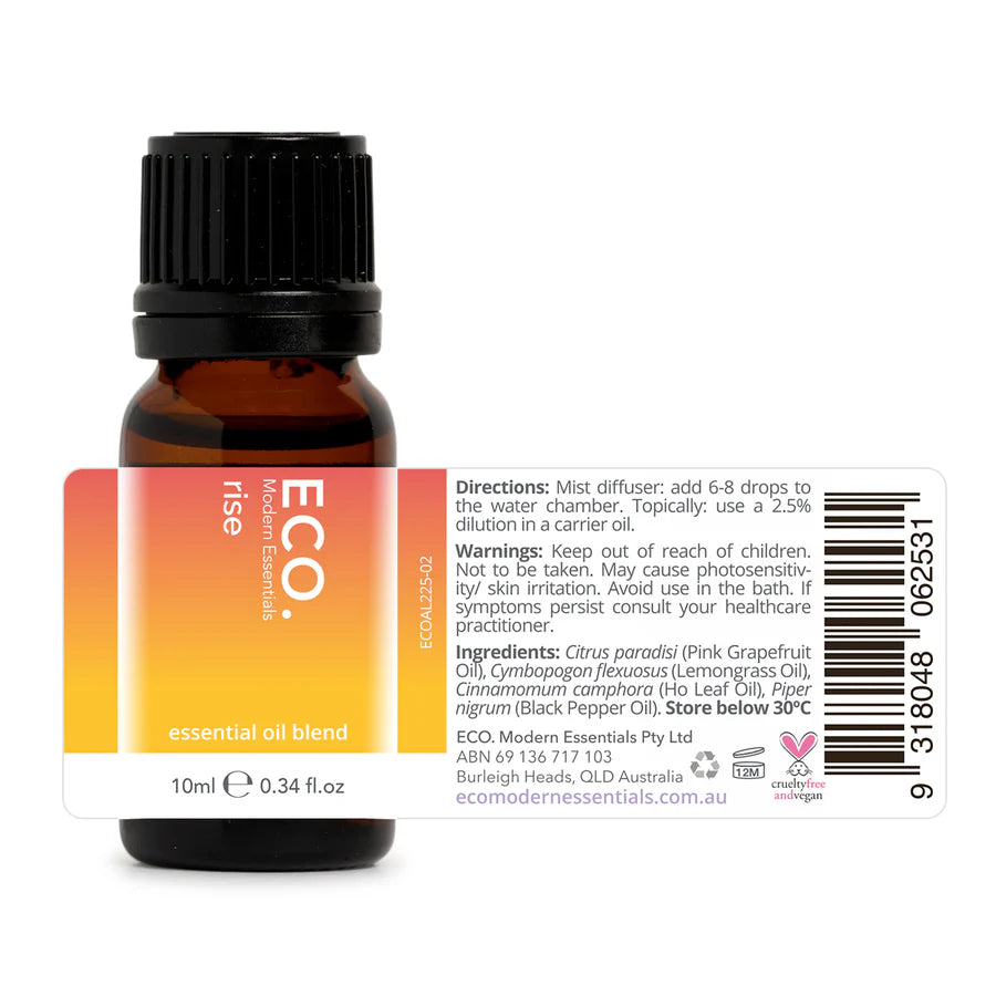 Rise Essential Oil Blend 10ml