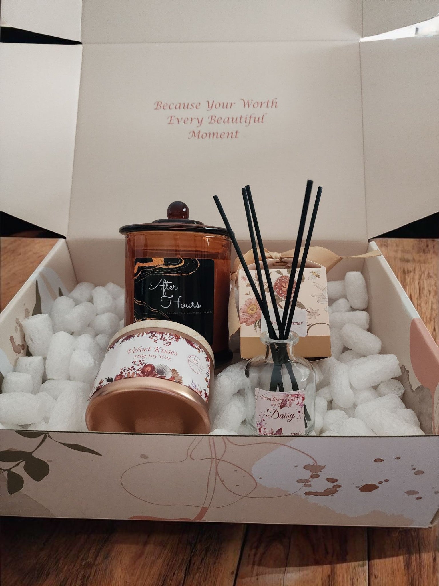 Scented Moments Gift Set $46.95– Valued at $90