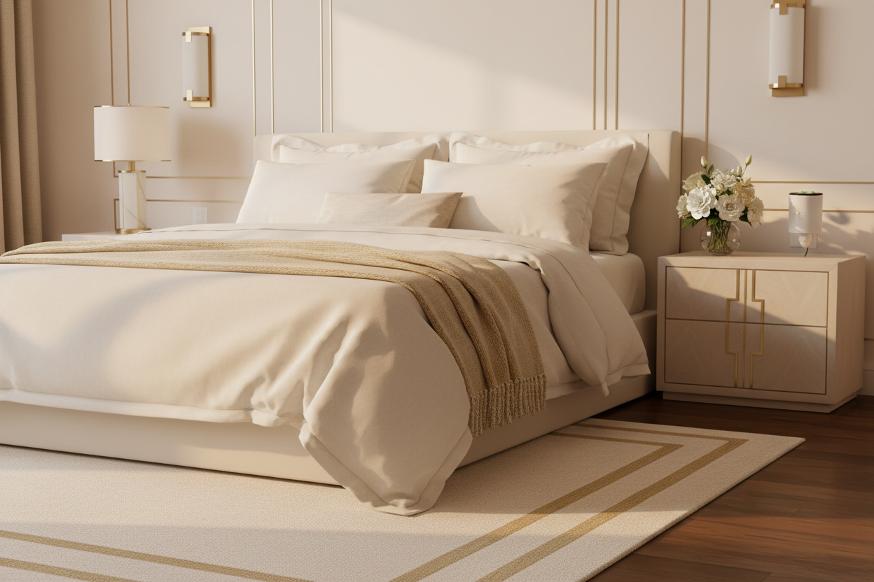 Arch Deco Flip Dish Pluggable - Bedroom