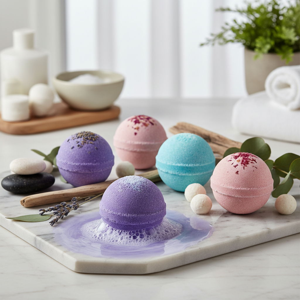 Bath Bombs