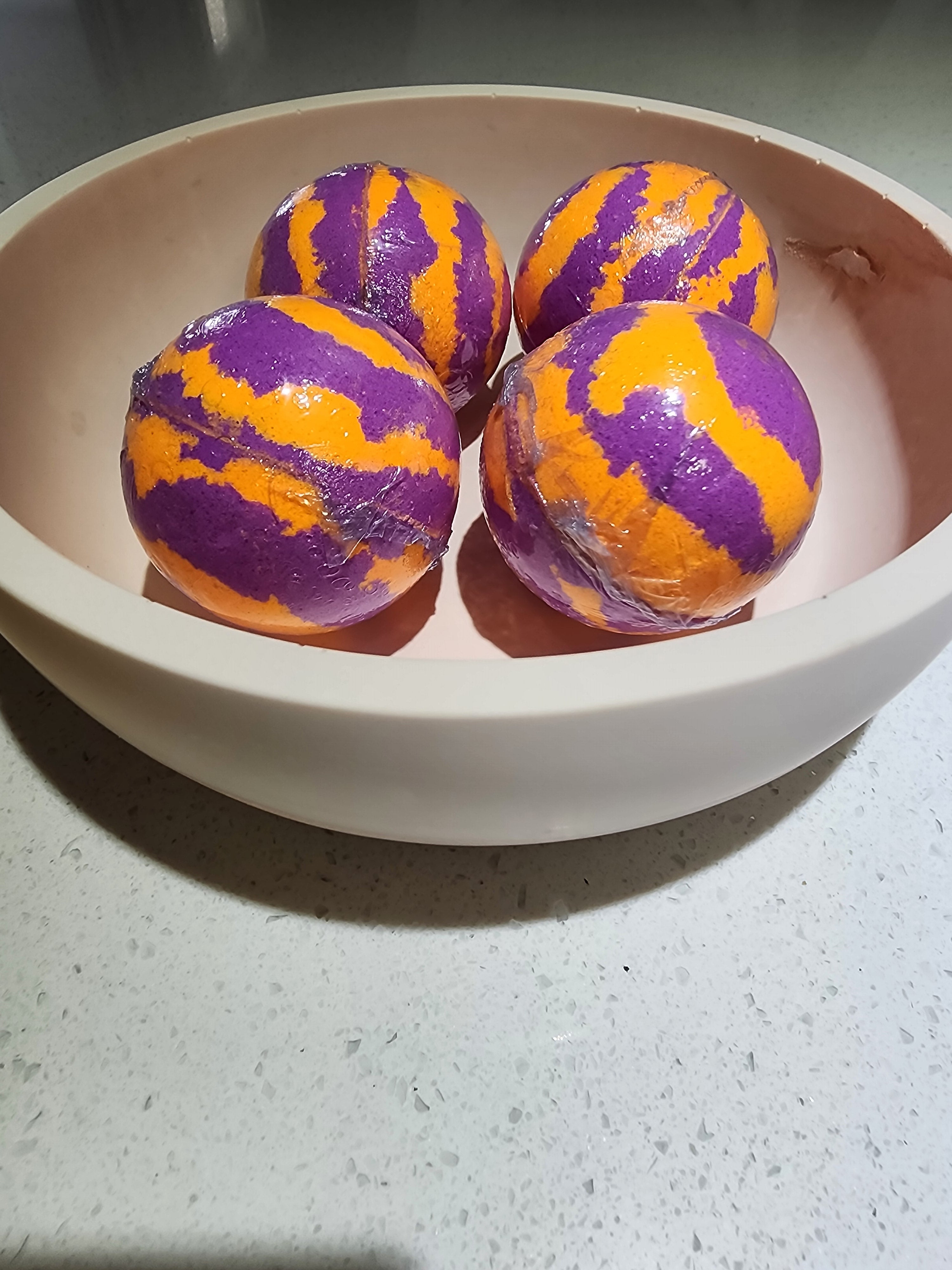 On Sale | Bath Bombs |Bath Fizzes | 4 for $20 | These will be randomly selected