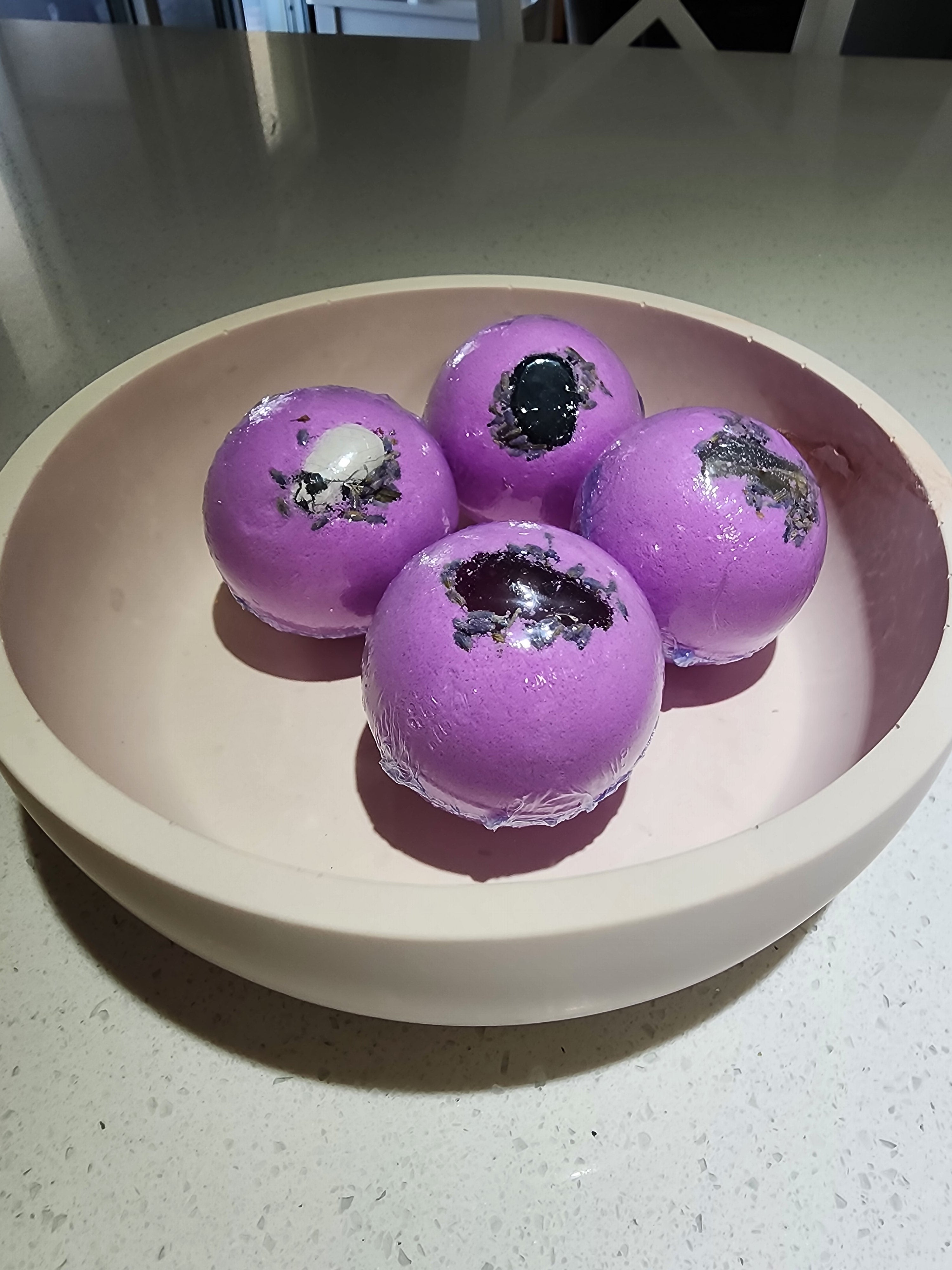 On Sale | Bath Bombs |Bath Fizzes | 4 for $20 | These will be randomly selected