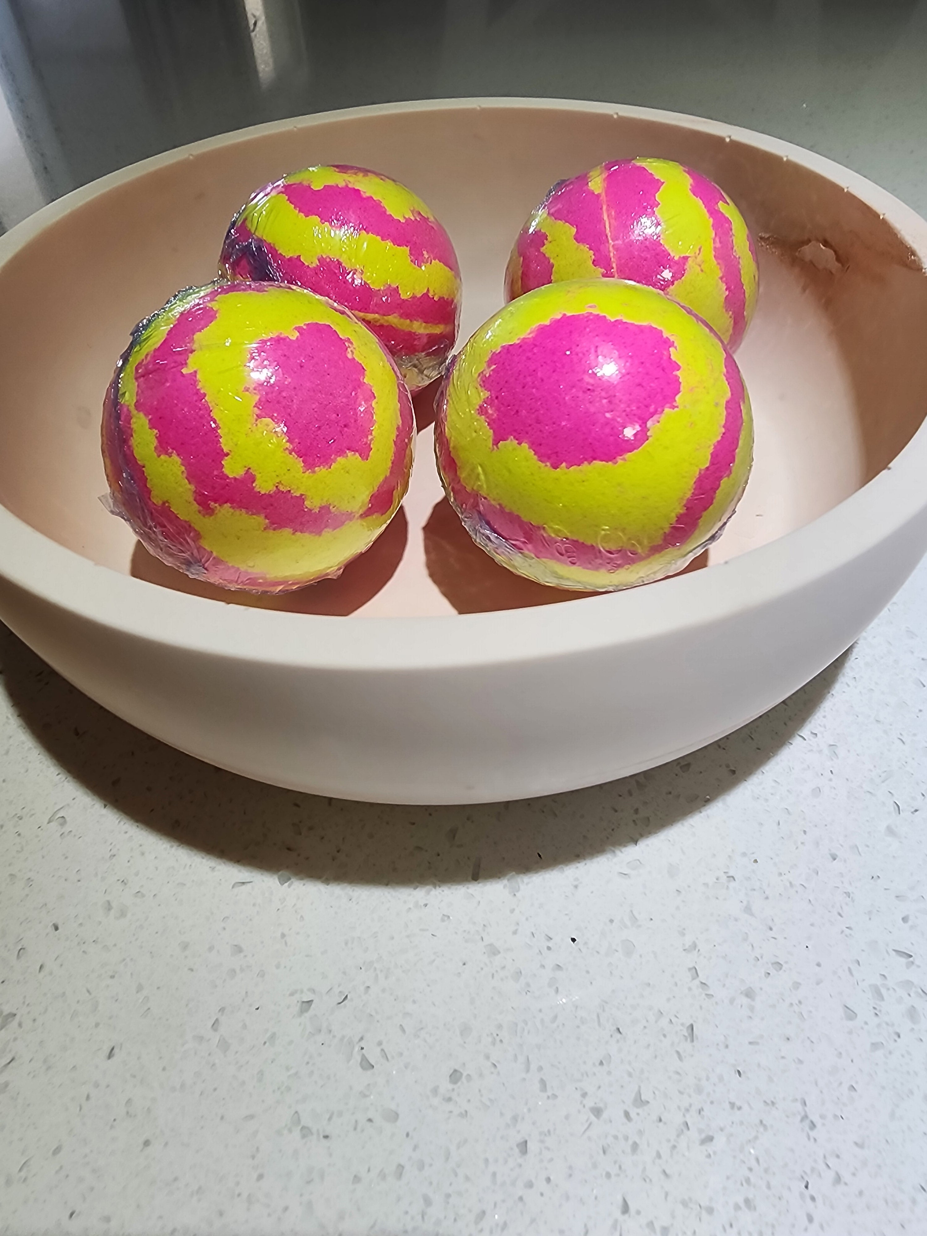 On Sale | Bath Bombs |Bath Fizzes | 4 for $20 | These will be randomly selected