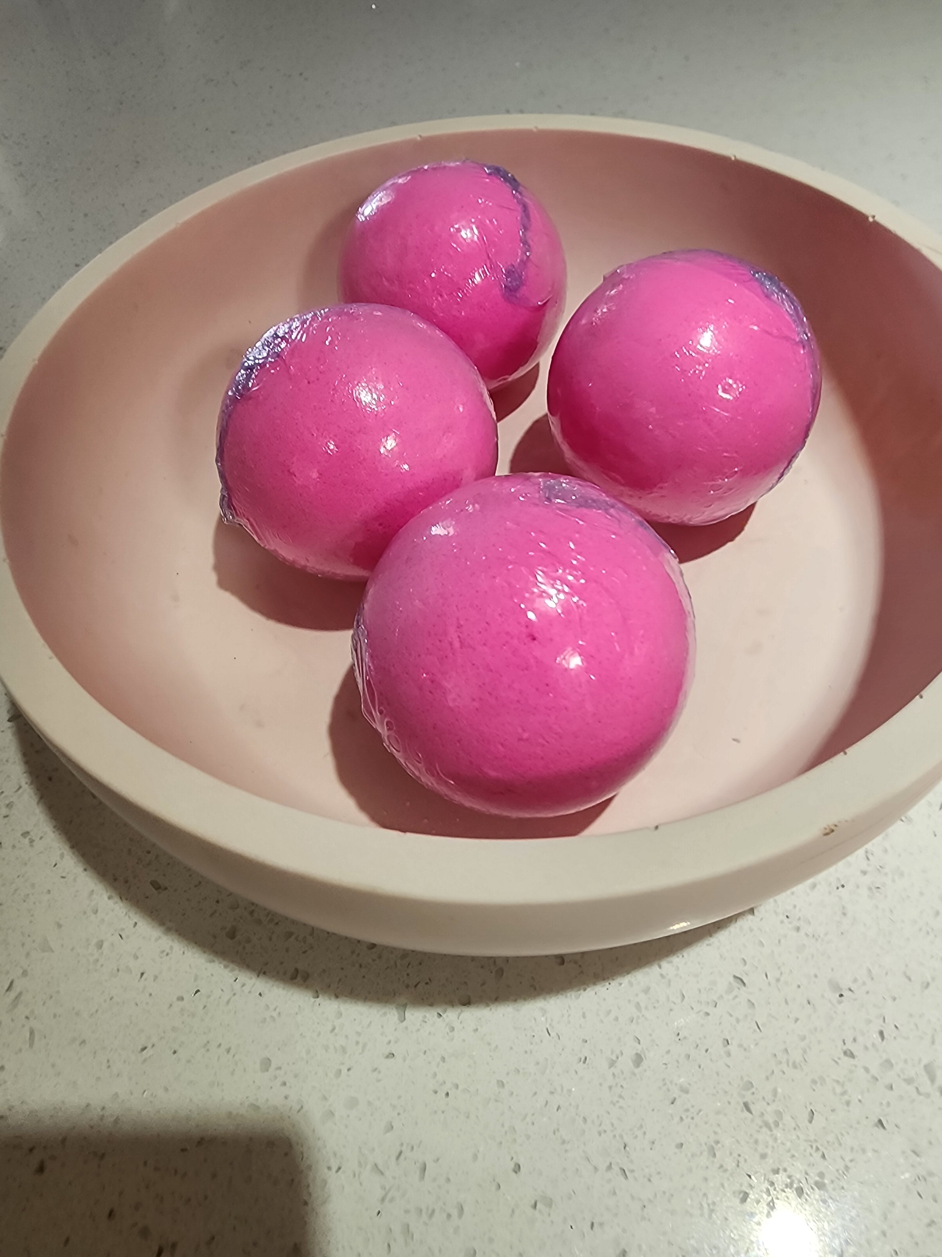 On Sale | Bath Bombs |Bath Fizzes | 4 for $20 | These will be randomly selected