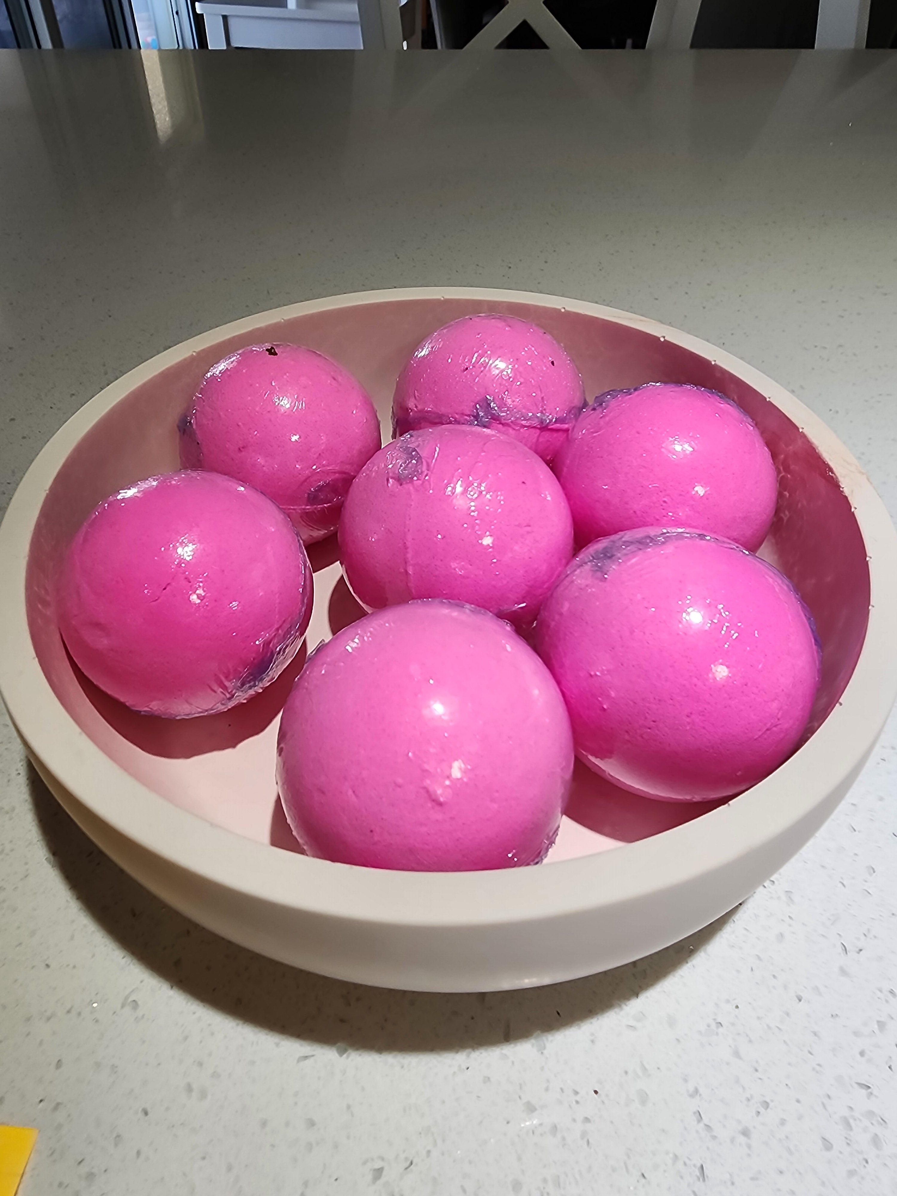 On Sale | Bath Bombs |Bath Fizzes | 4 for $20 | These will be randomly selected