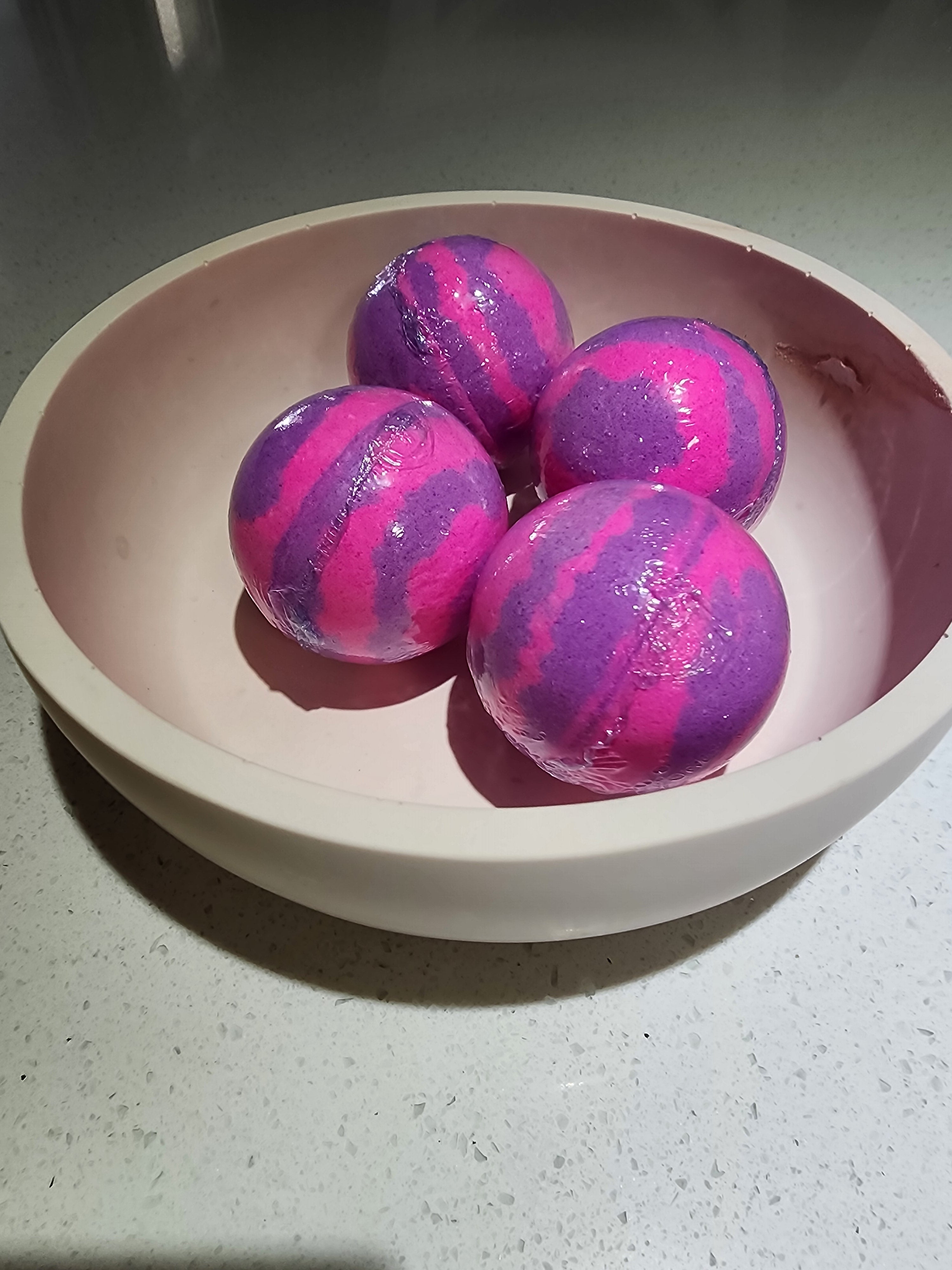 On Sale | Bath Bombs |Bath Fizzes | 4 for $20 | These will be randomly selected