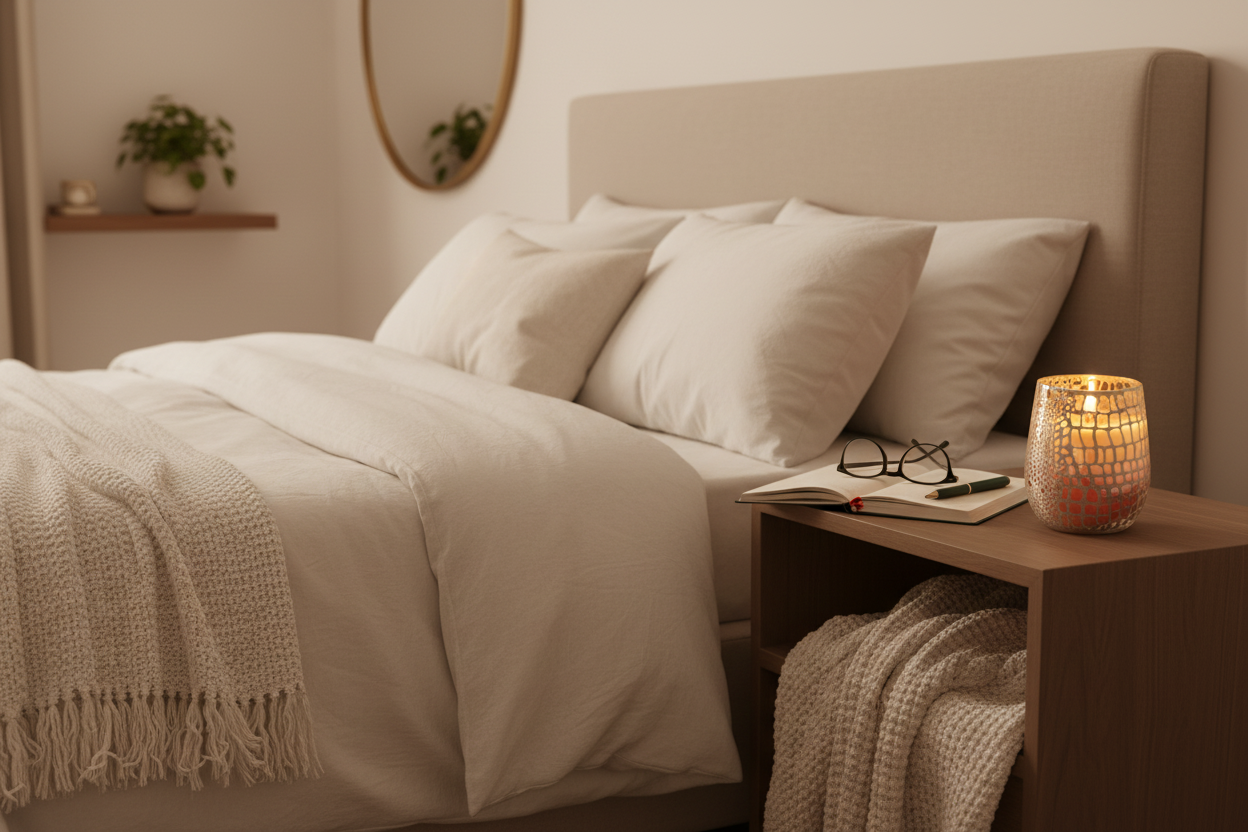 Breath Candle - Bedroom