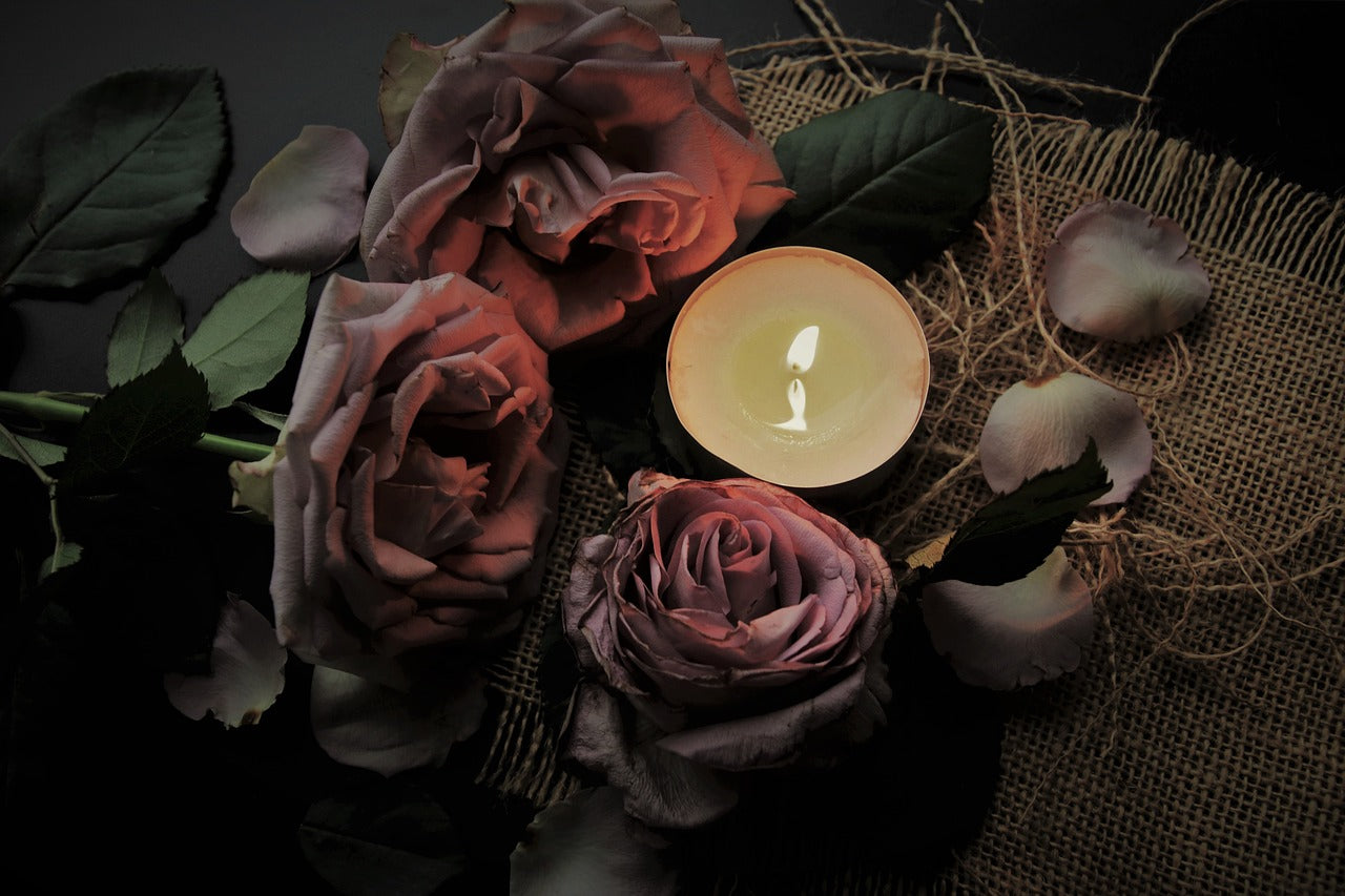 Luxury Scented Candles Online