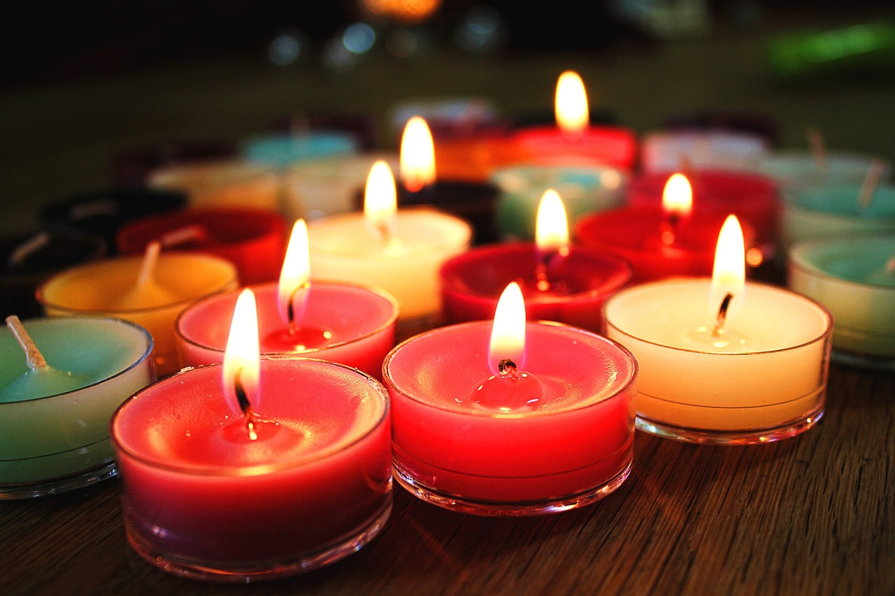 Scented Soy Candles - Serendipity Candles By Tracey
