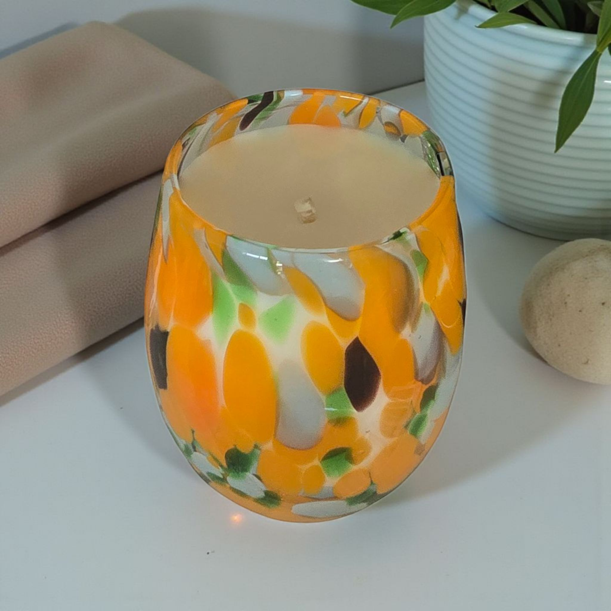 Solace Candle Candle 400g Candle