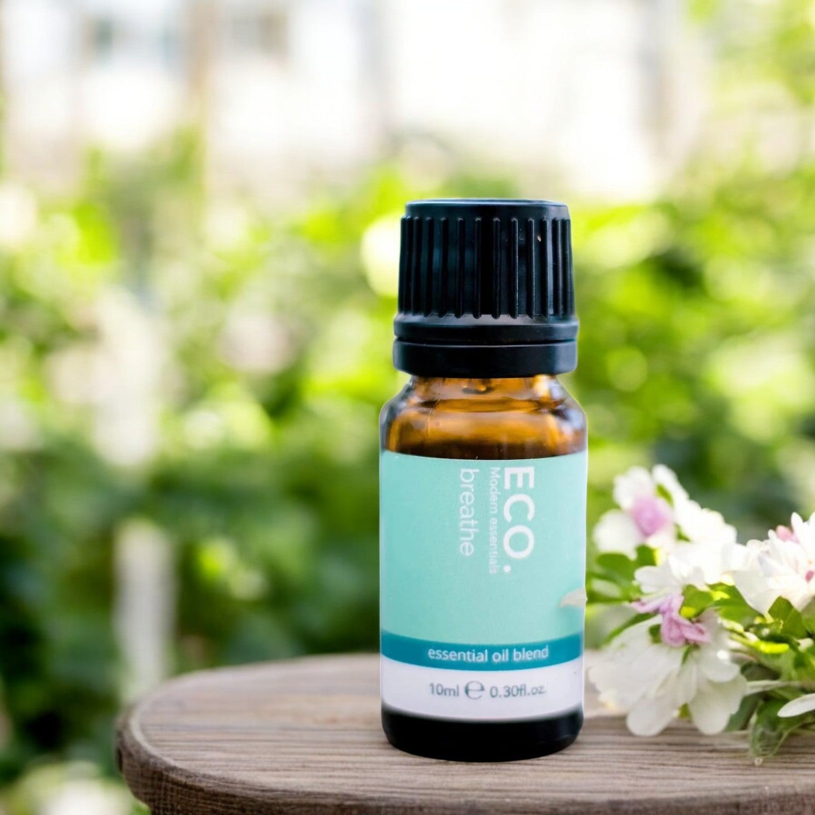 ECO. Breathe Essential Oil Blend – 10m