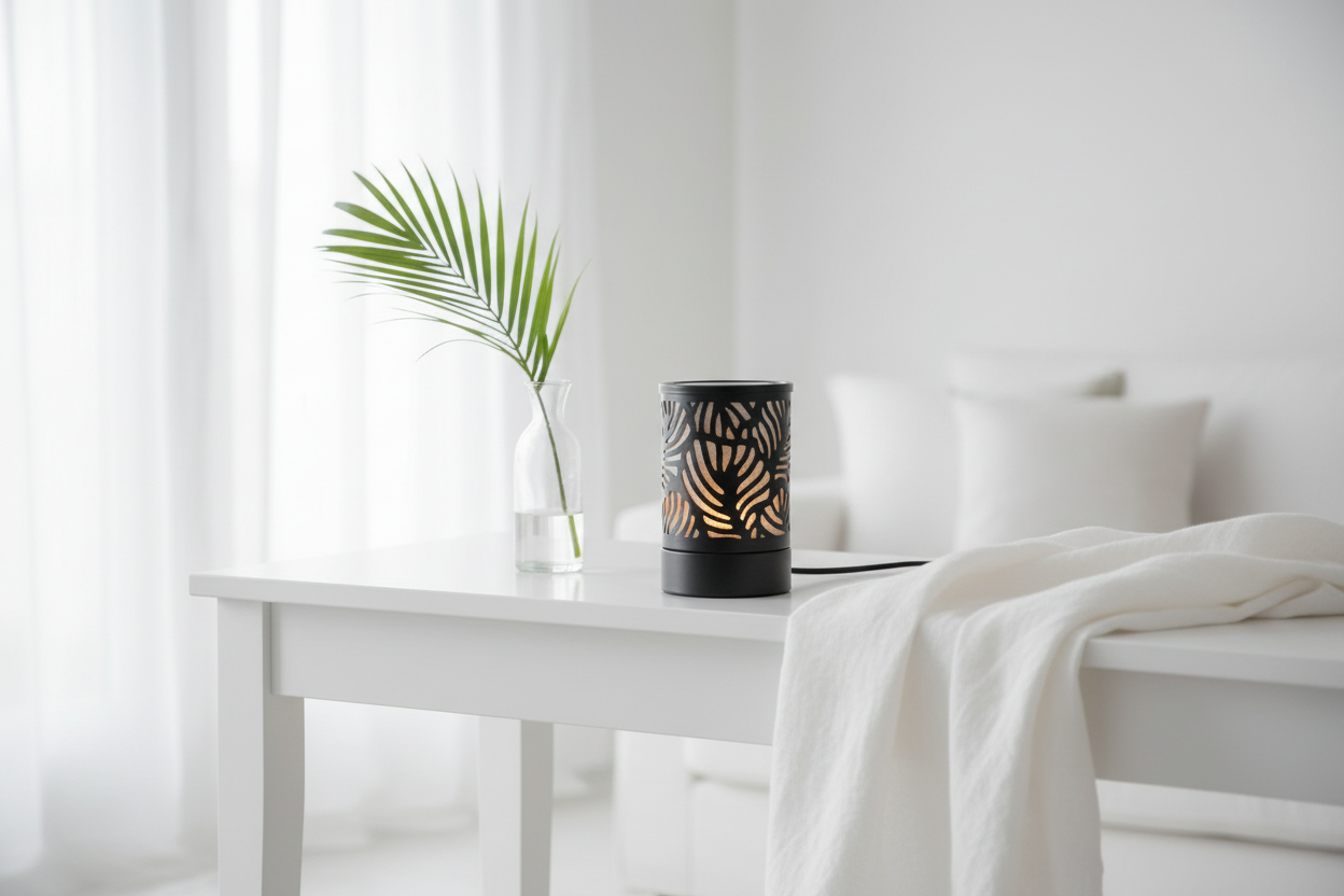 Electric Hamptons Palm