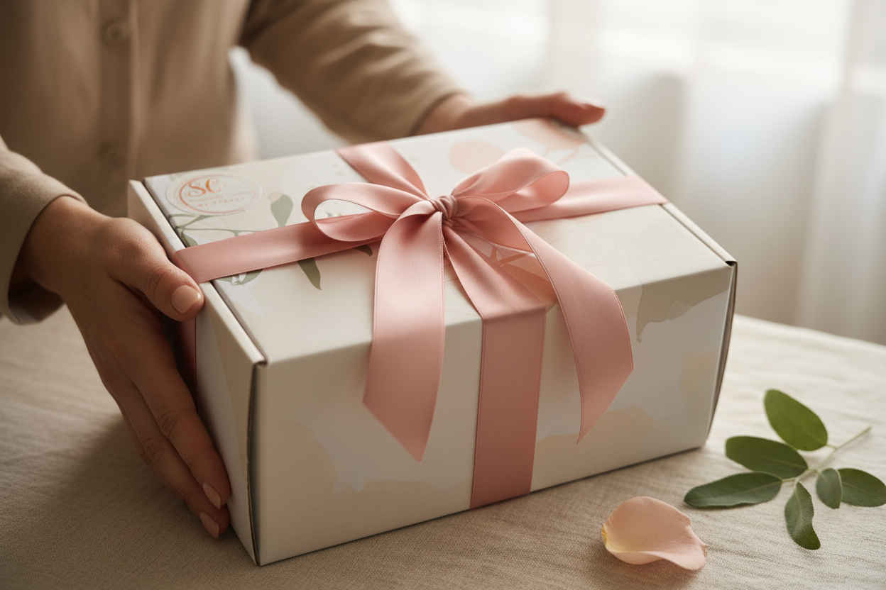 Enchanted Gift Set - Gift Giving Moment