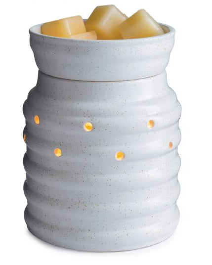Electric Farmhouse Illumination Warmer | Complimentary Wax Melt