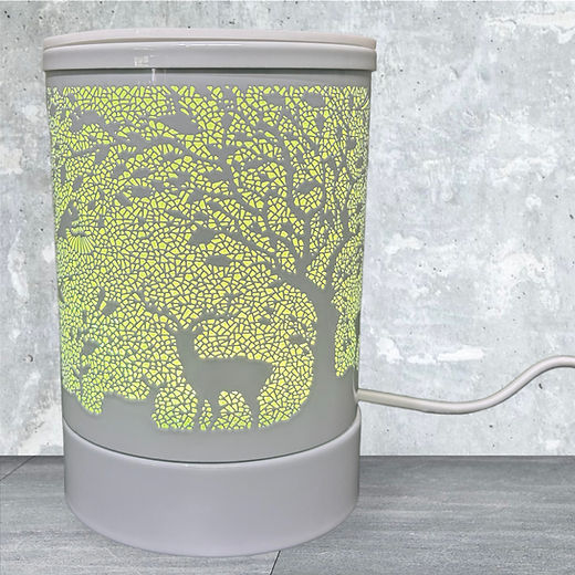 Enchanted Woods White