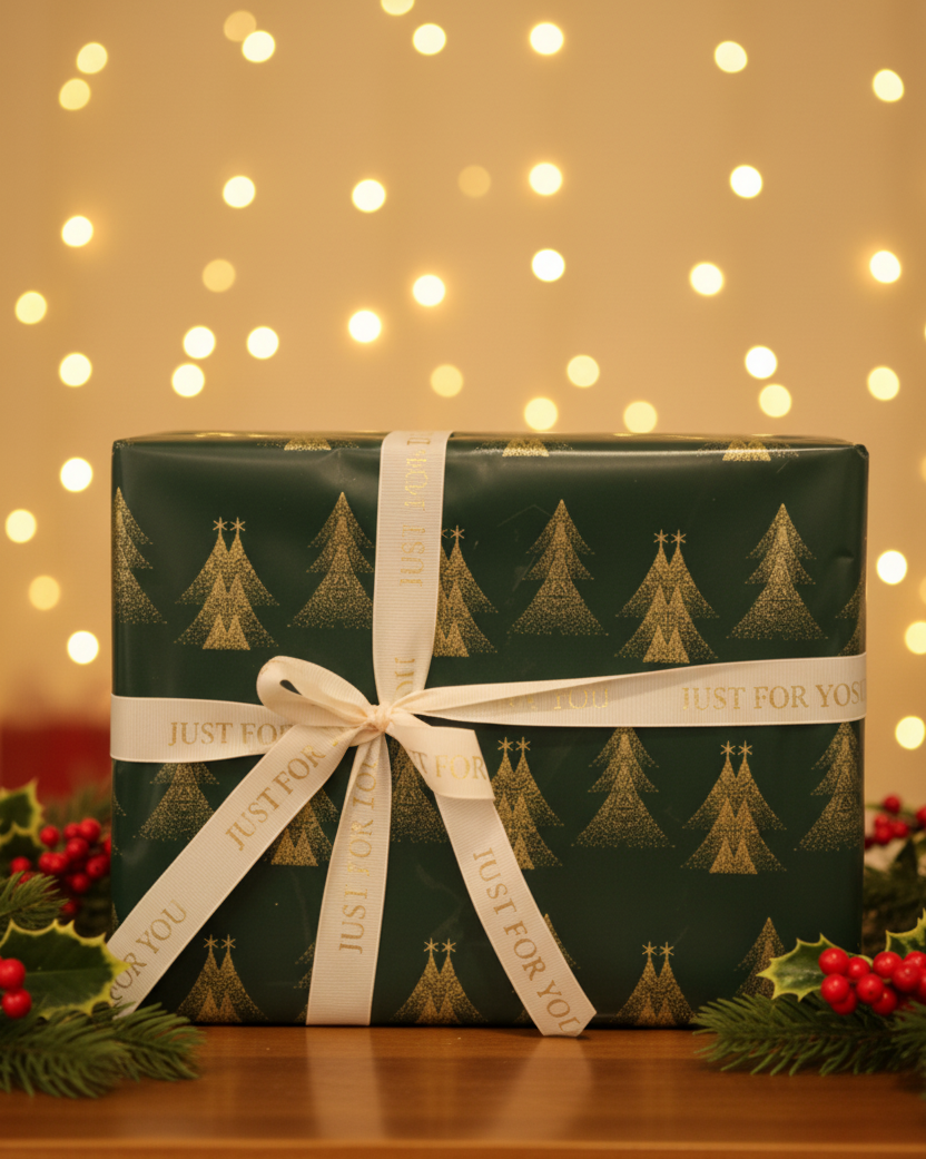 Gift Box Portrait