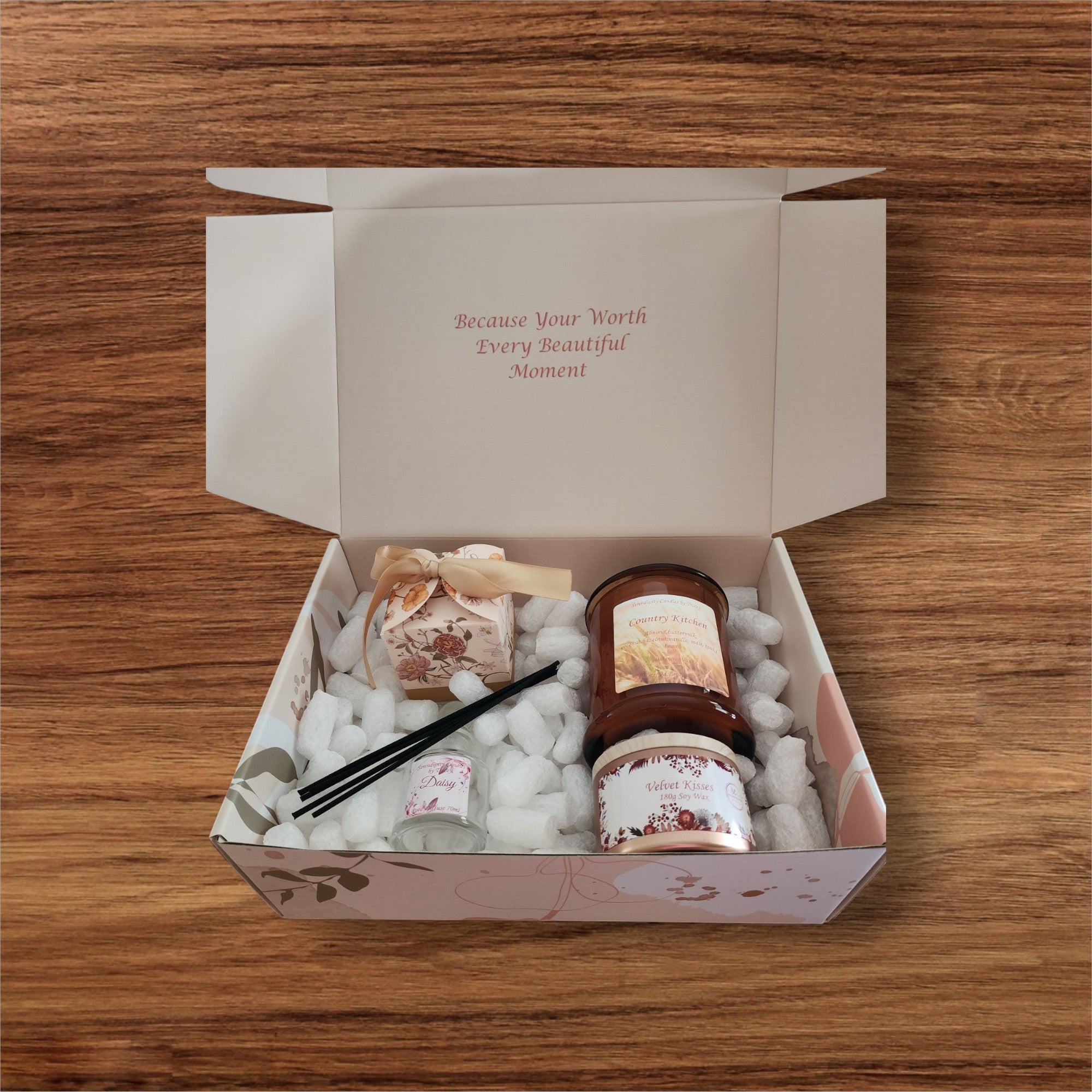 Scented Moments Gift Set $46.95– Valued at $90