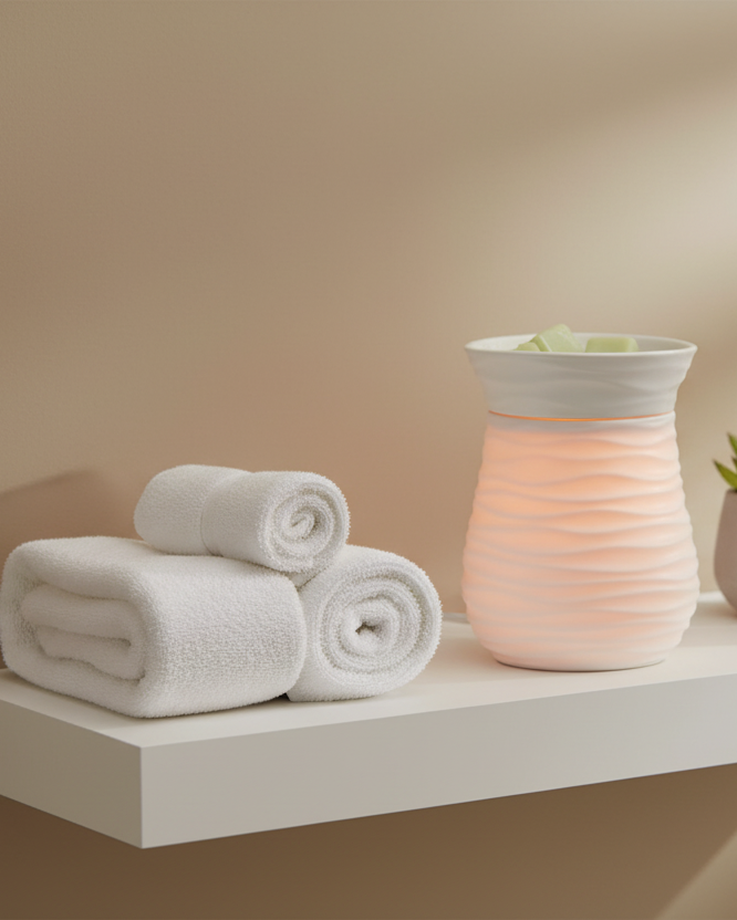 Harmony Illumination Wax Warmers - Spa