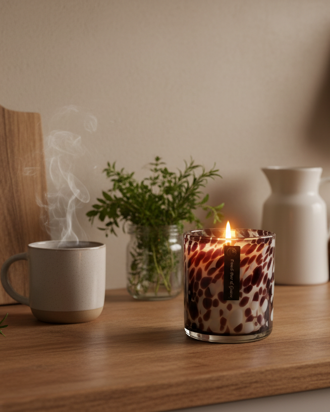 Inner Calm Candle - Kitchen