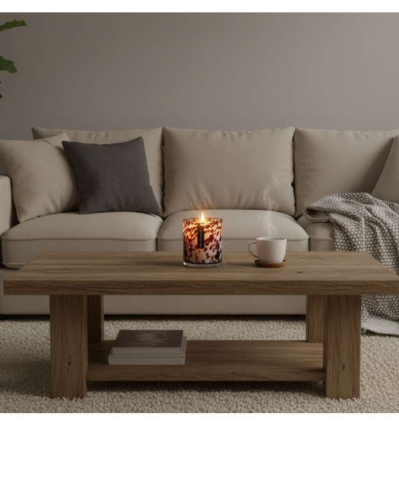 Inner Calm Candle - Living Room