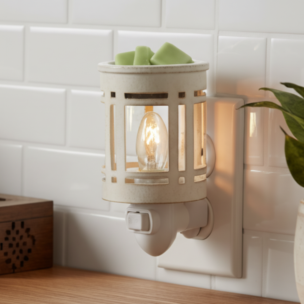 Lantern Pluggable Close-Up