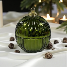 Christmas Bauble Candles