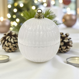 Christmas Bauble Candles