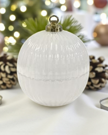 Christmas Bauble Candles