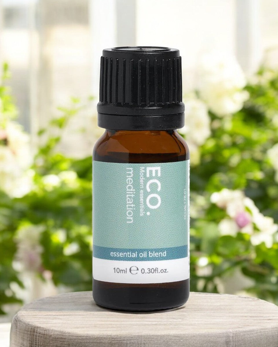 Meditation Essential Oil Blend 10ml | Eco Modern Essential Oils