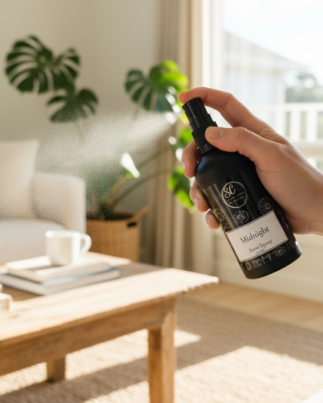 Midnight Room Spray - Active Mist Living Room