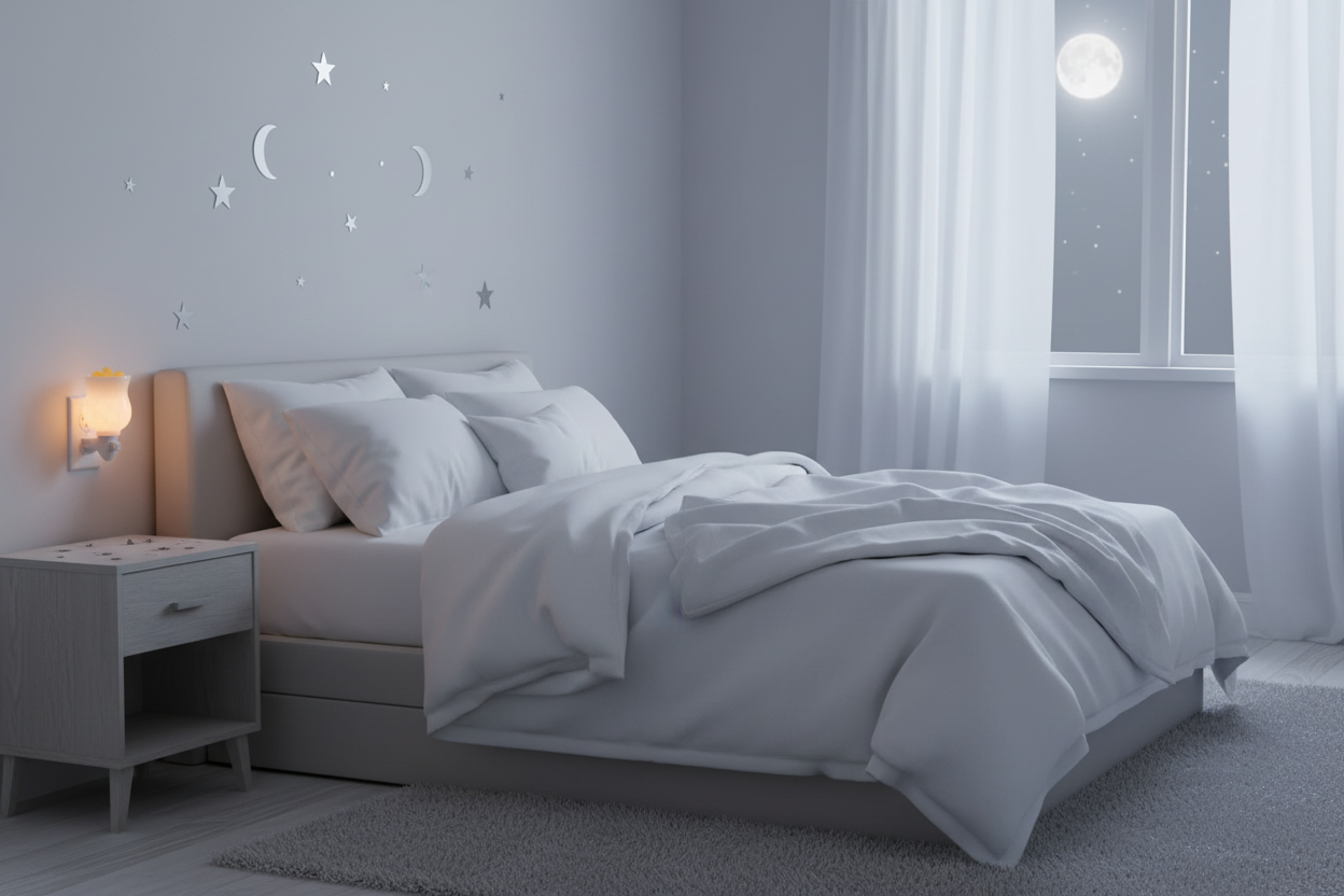 Moonstone Pluggable Wax Warmer