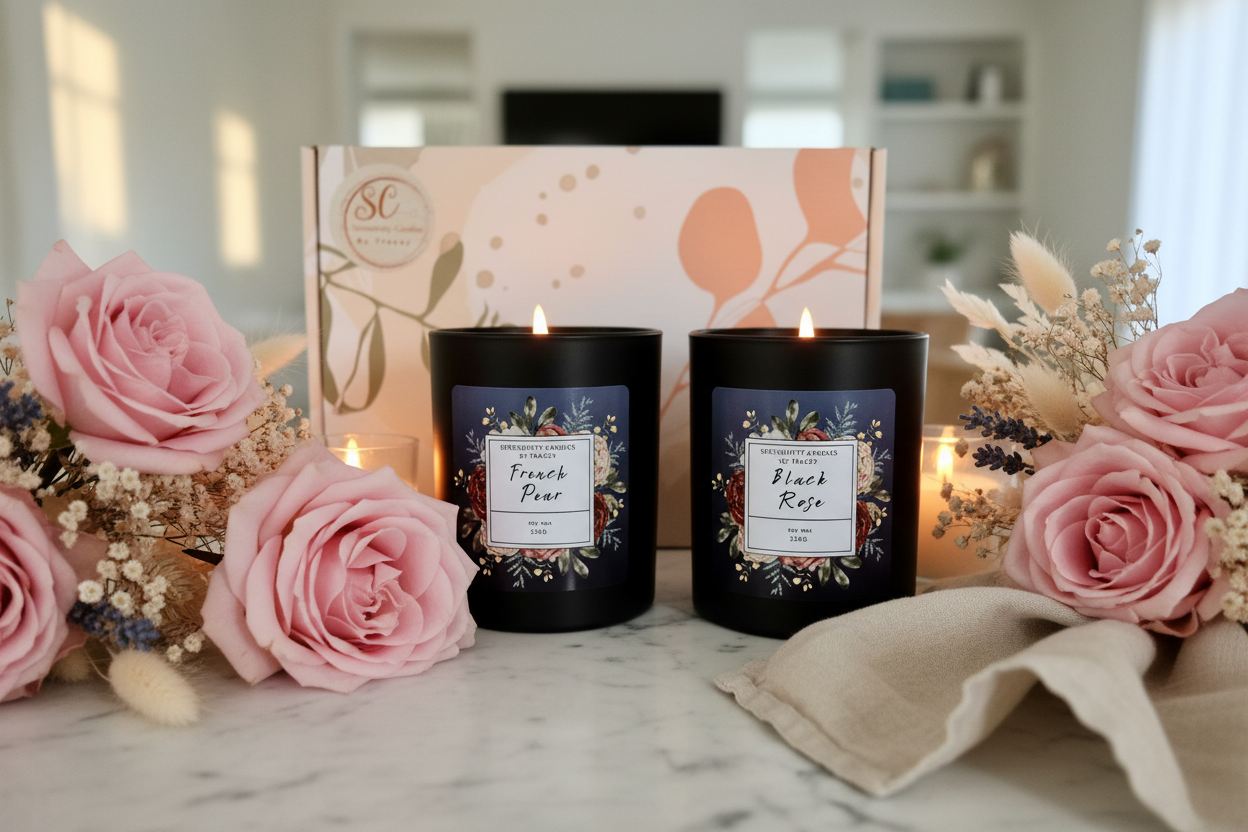 Mother's Day Candle Twin Pack