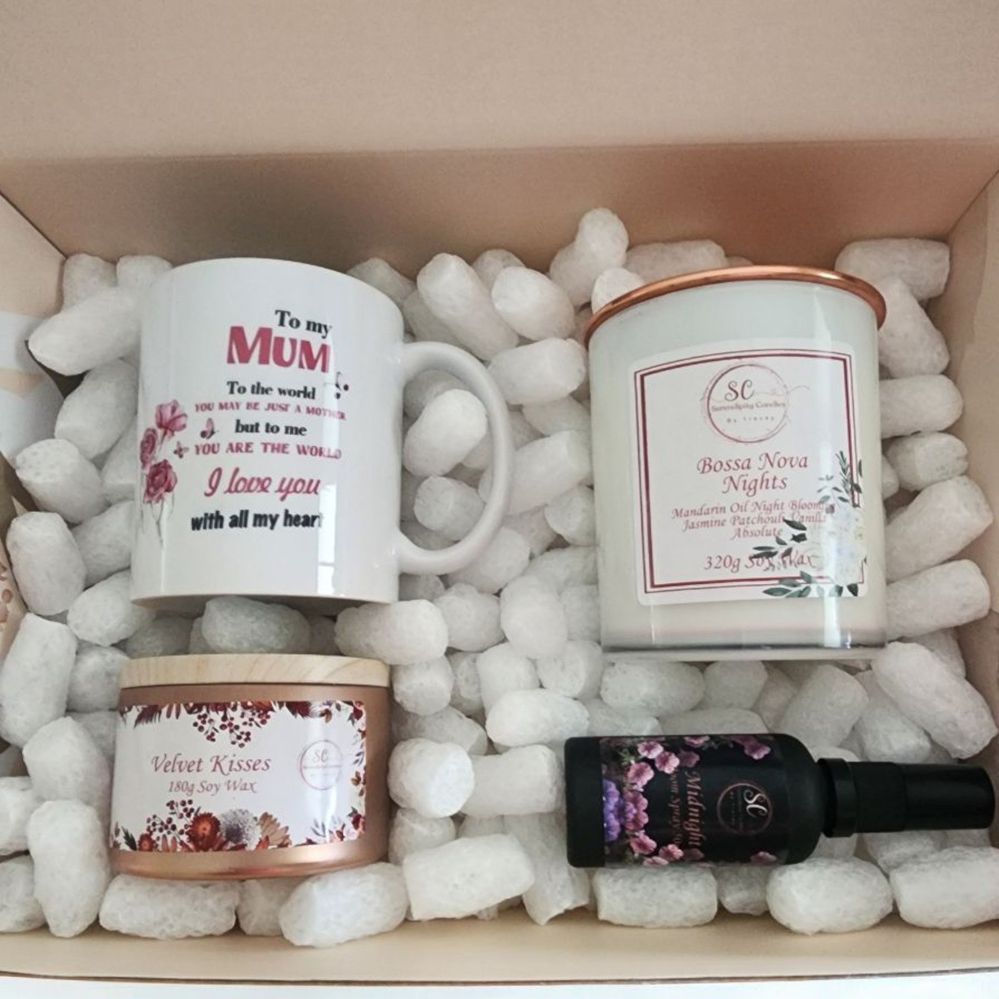 Midnight Moments – Mother’s Day Gift Set $45 | Valued at $80