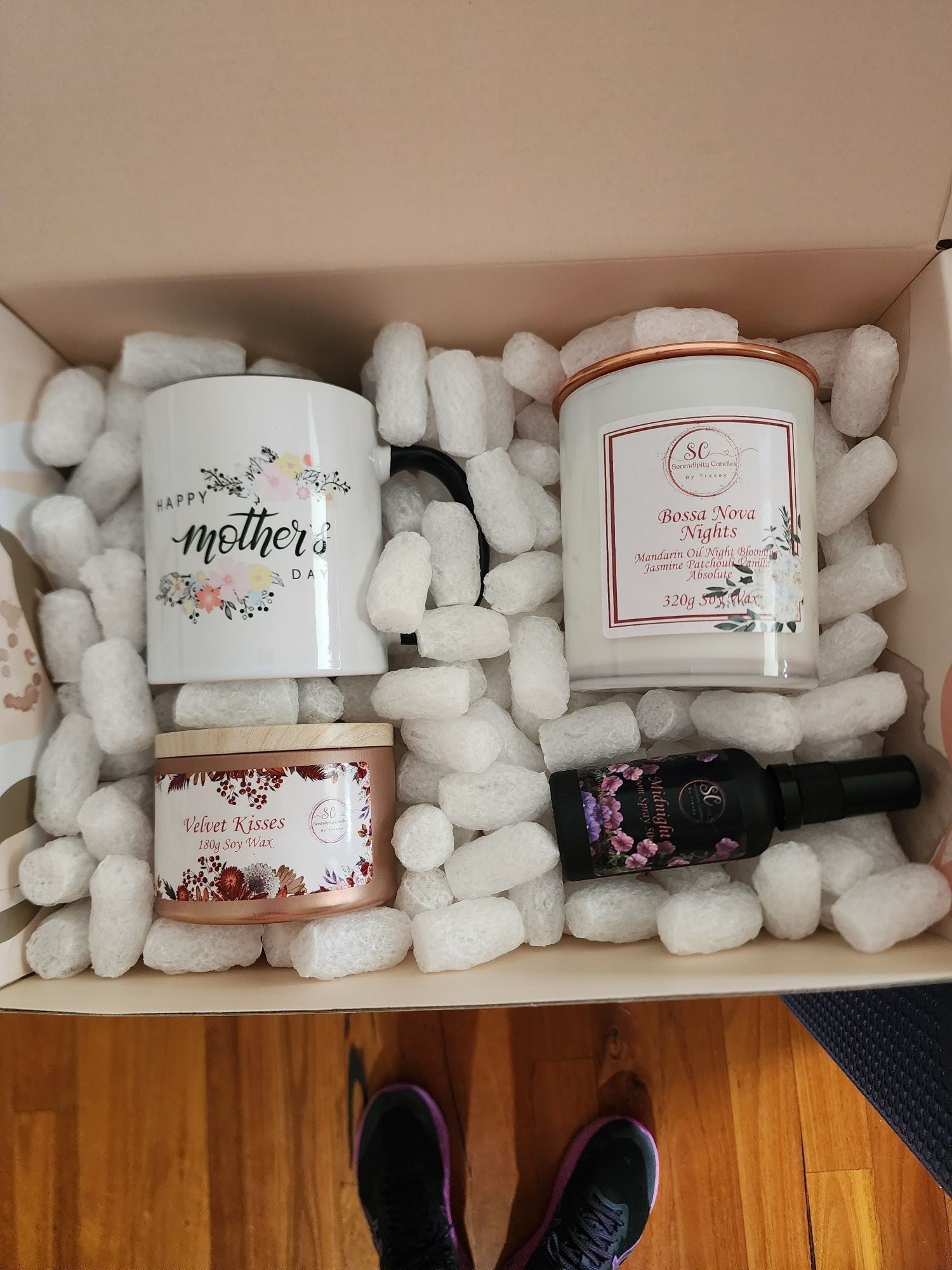 Midnight Moments – Mother’s Day Gift Set $45 | Valued at $80