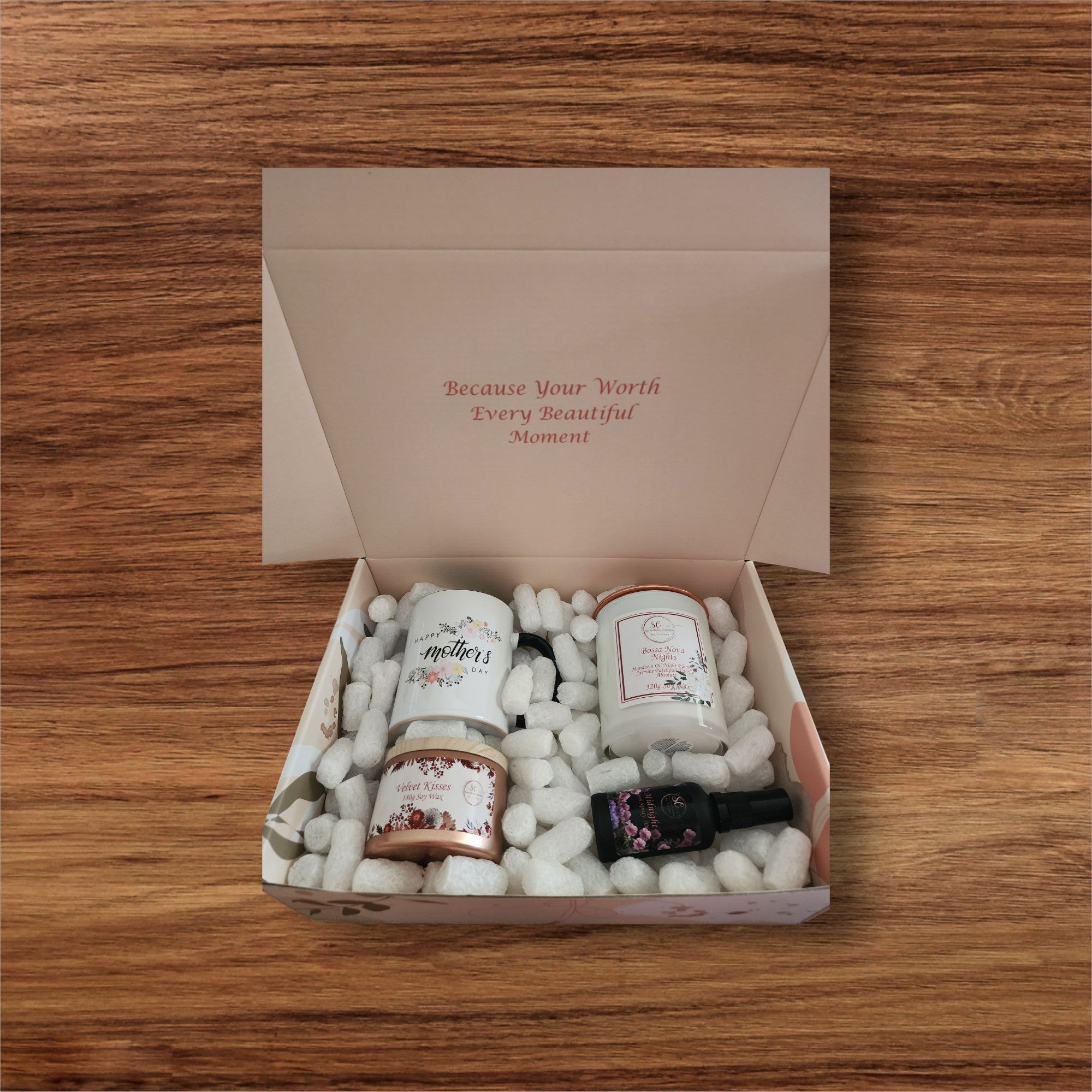 Midnight Moments – Mother’s Day Gift Set $45 | Valued at $80