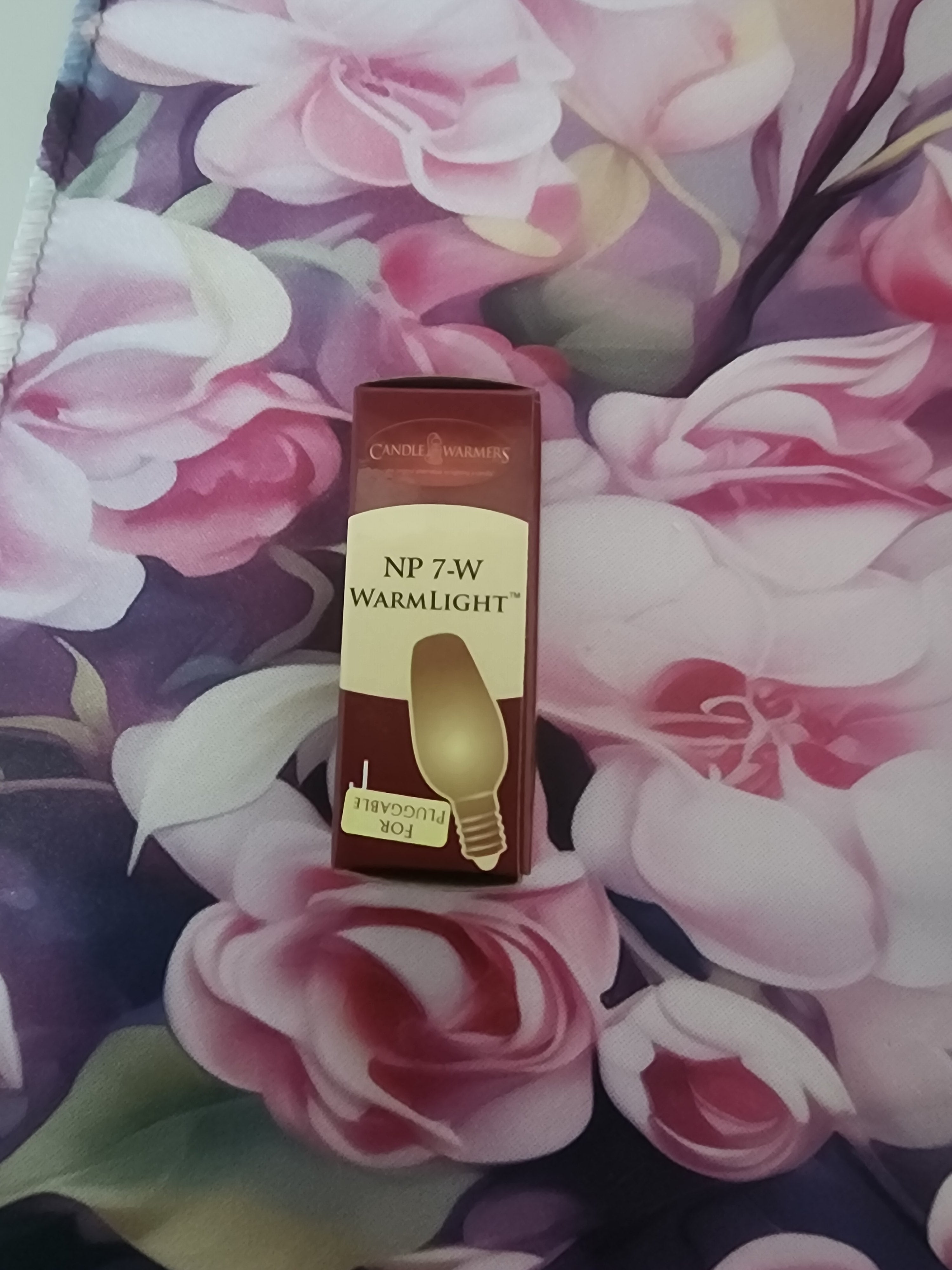 Bulbs for Wax Melt Warmers