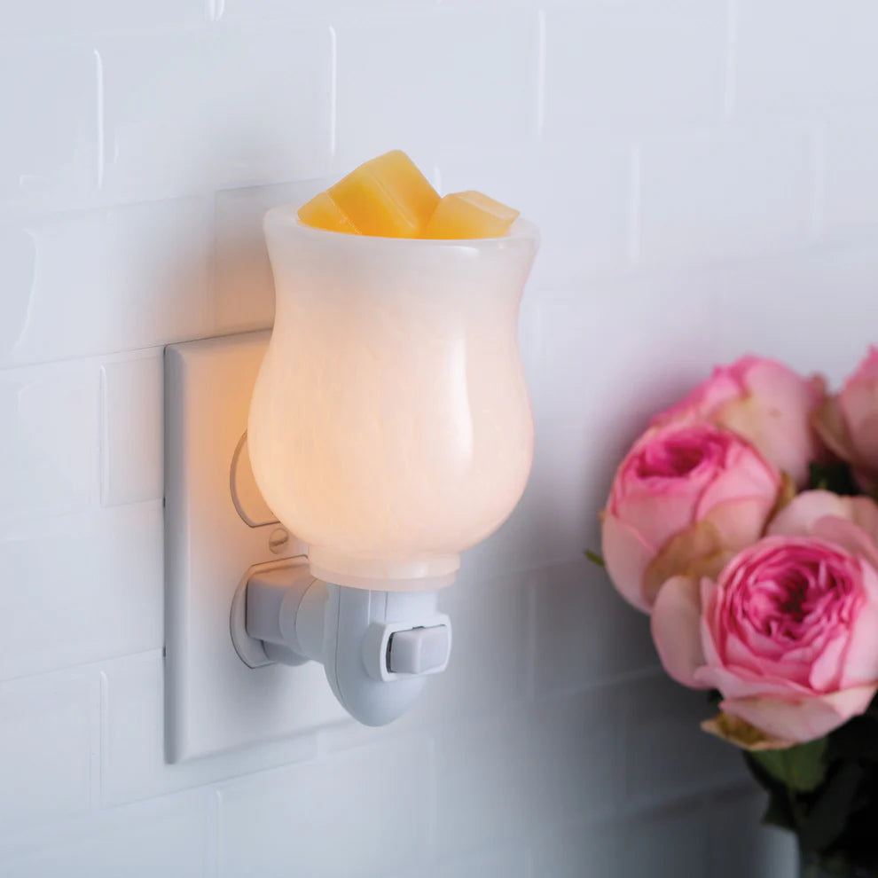 Mini scented wax warmer hotsell